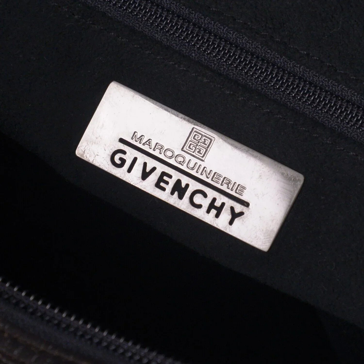 Givenchy Maroquinerie Monogram Boston Duffle Bag