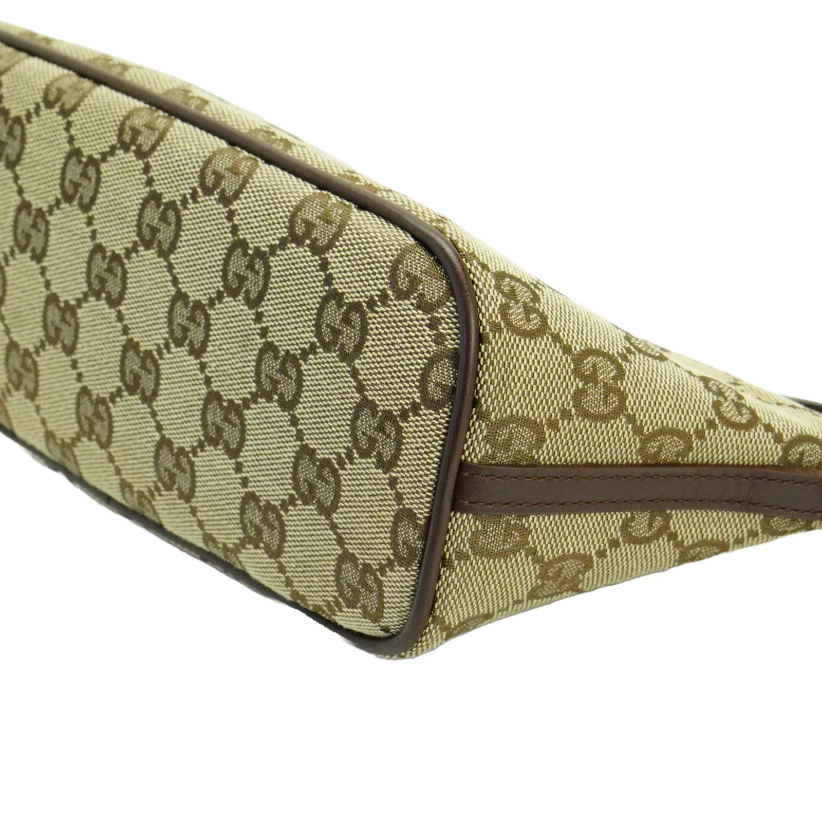 Gucci GG Monogram Pochette Boat Bag