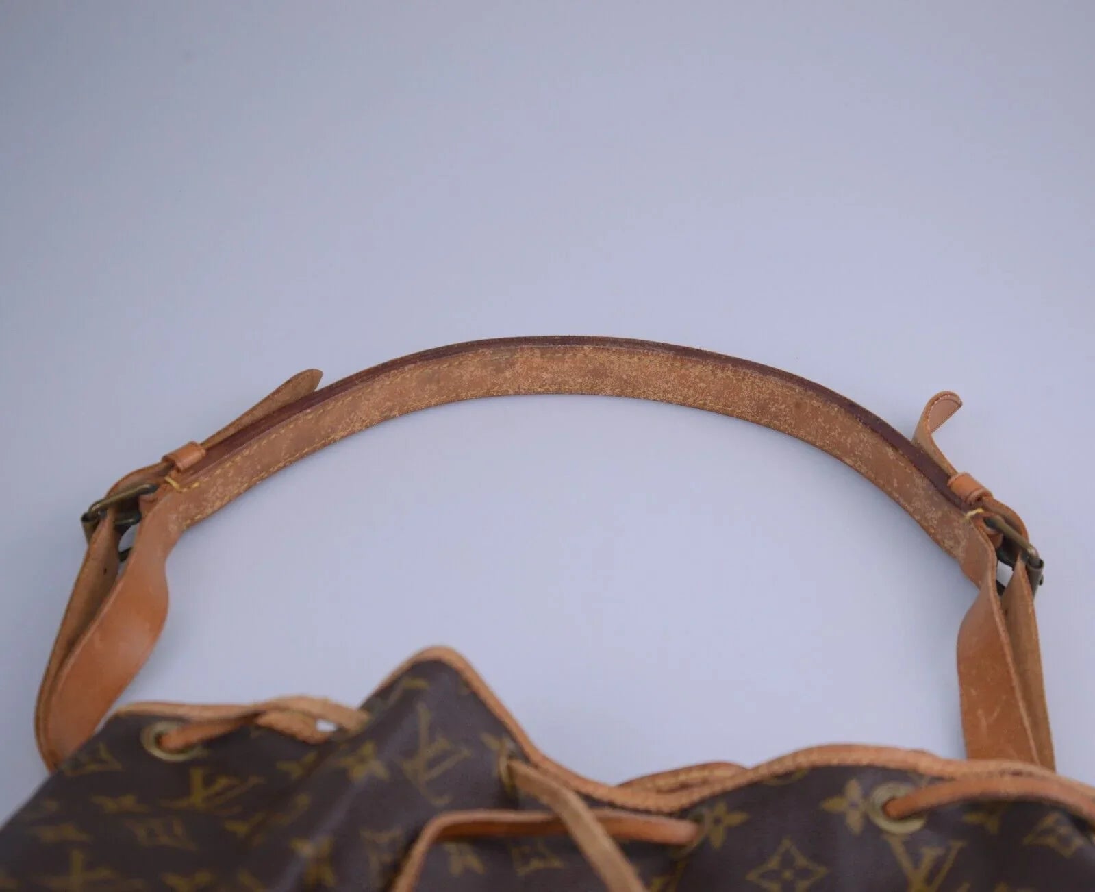 Louis Vuitton Noe GM Bucket Bag, Monogram Canvas