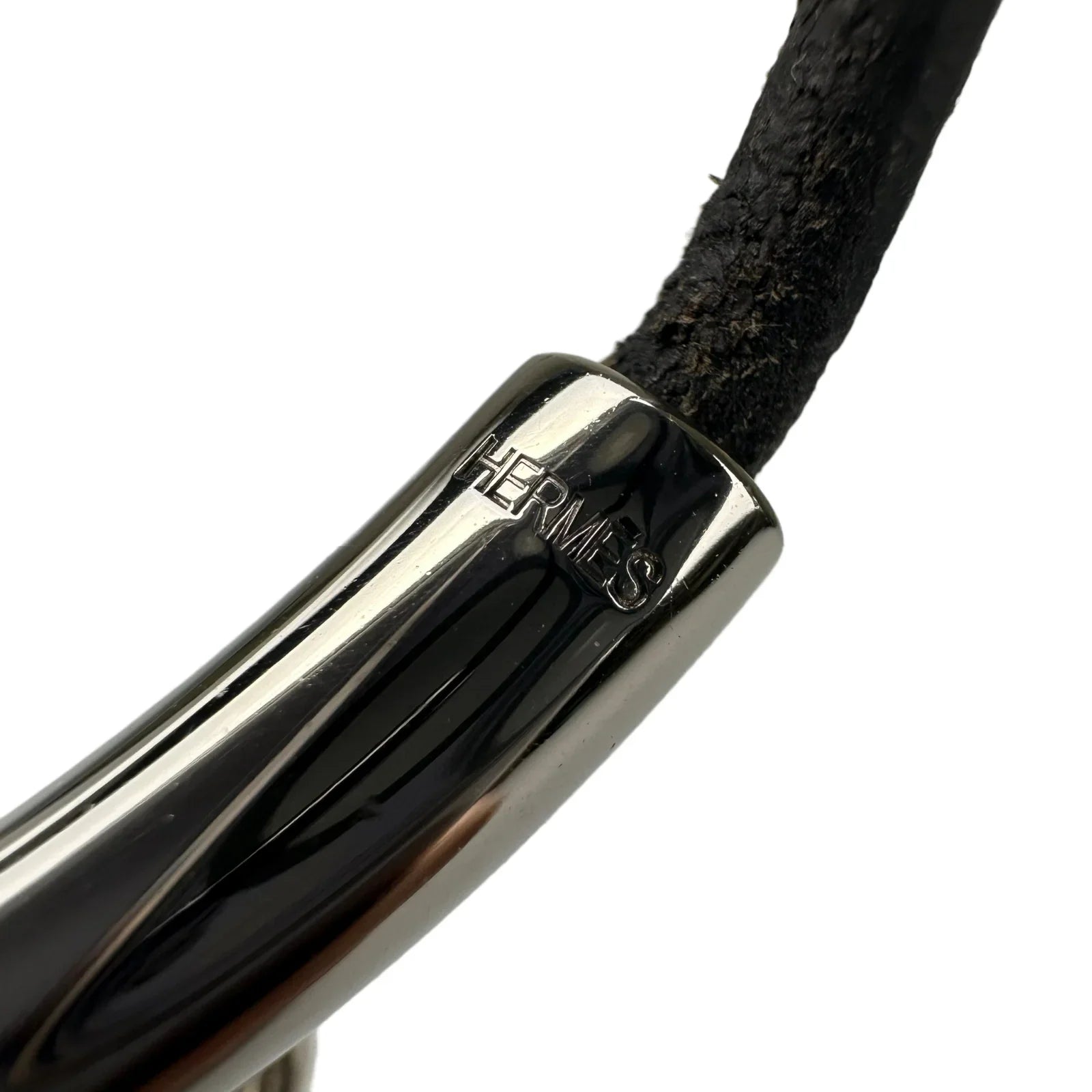 Hermes Viviride Choker Necklace Heart Cadena Motif - Lost Designer