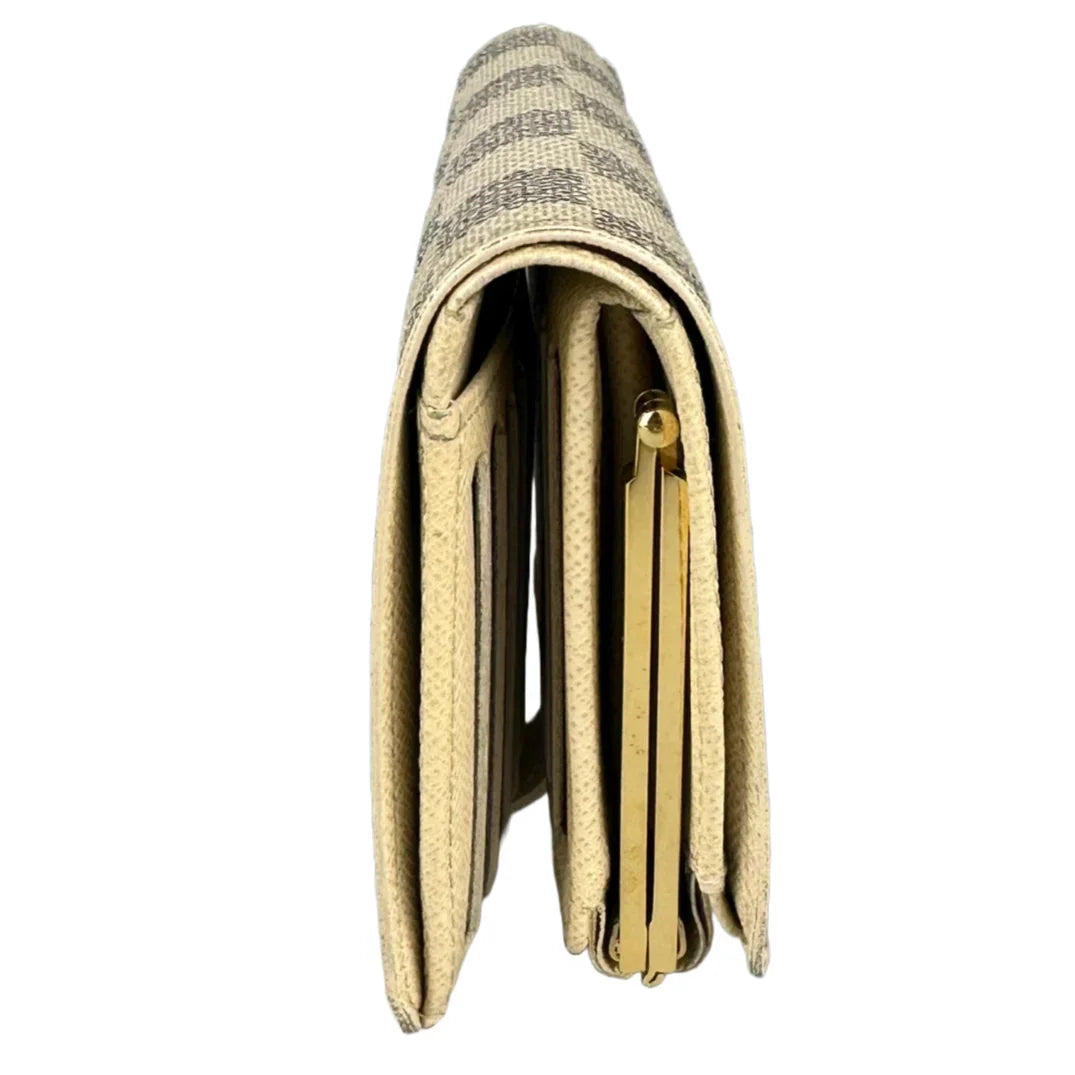 Louis Vuitton Damier Azul Portefeuille Viennois Fold Wallet - Lost Designer