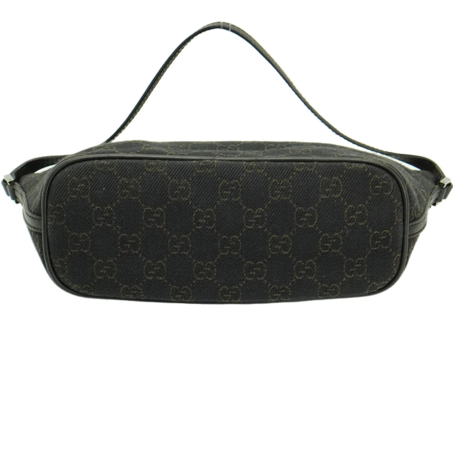 Gucci GG Monogram Pochette Boat Bag