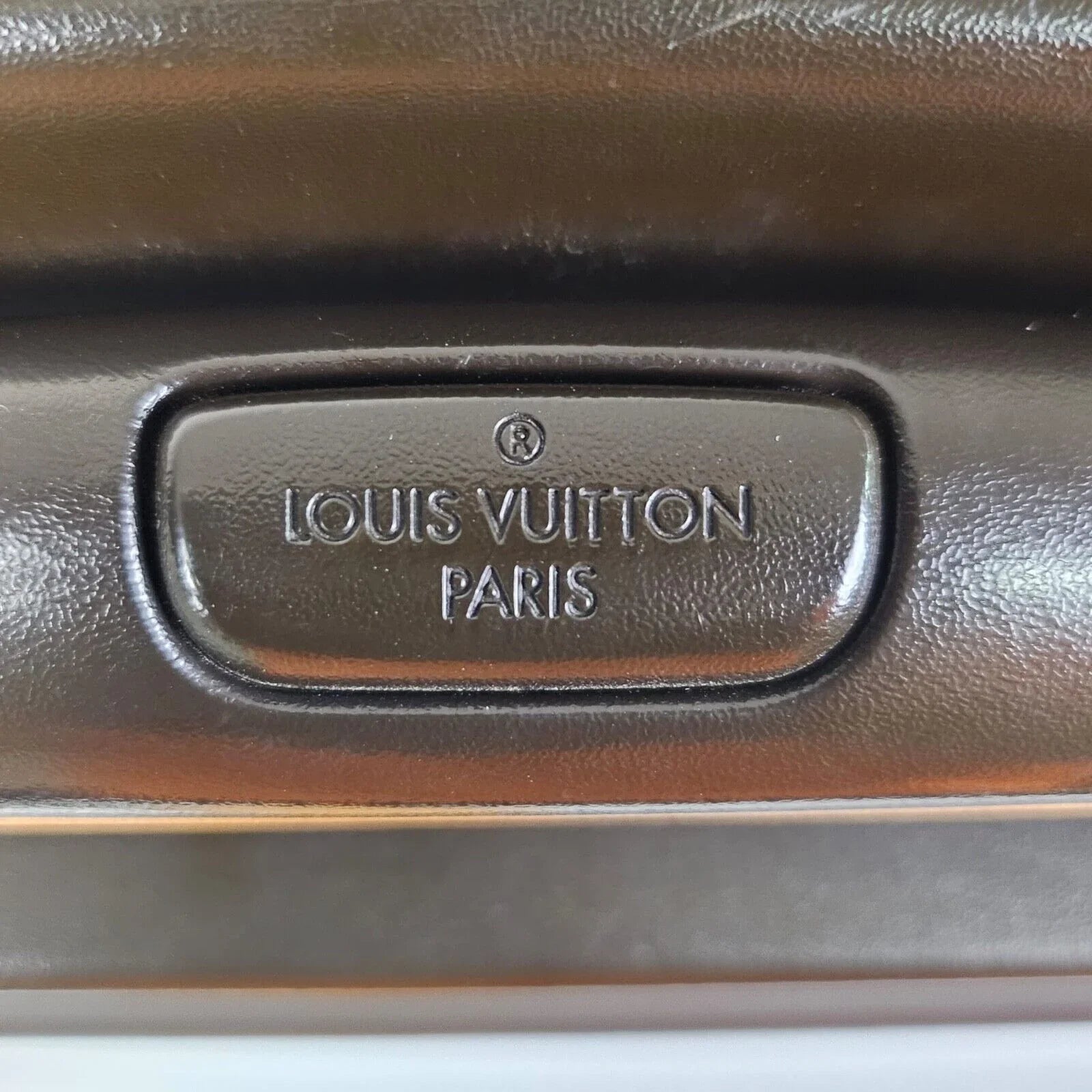 Louis Vuitton Monogram Pegase 55 Carry On Luggage Bag