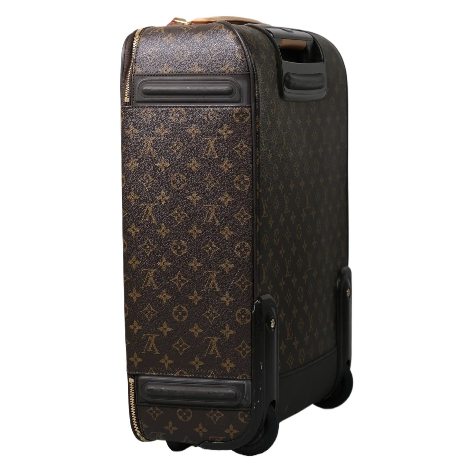 Louis Vuitton Monogram Pegase 55 Carry On Luggage Bag