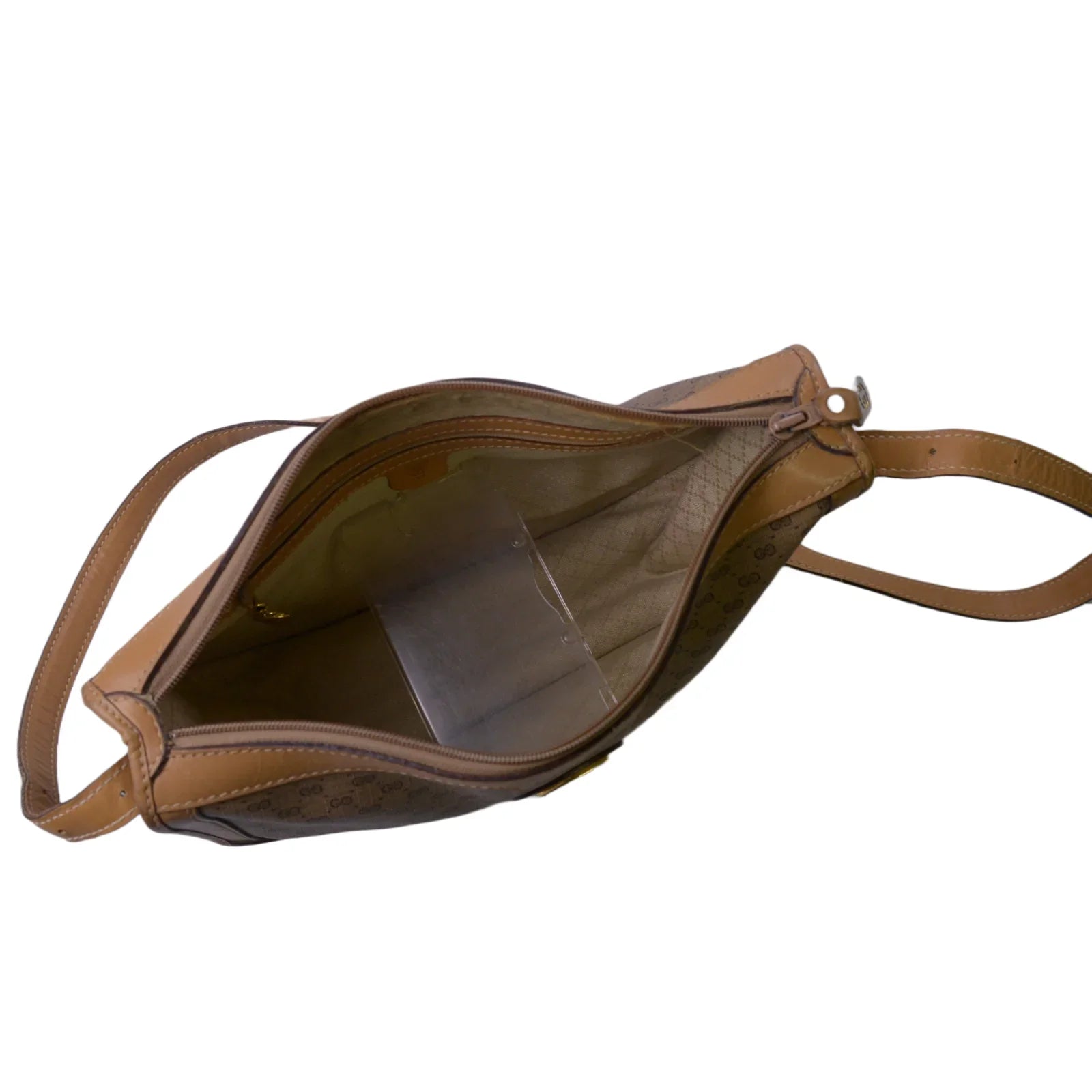 Gucci Micro Monogram Crossbody Bag - Lost Designer