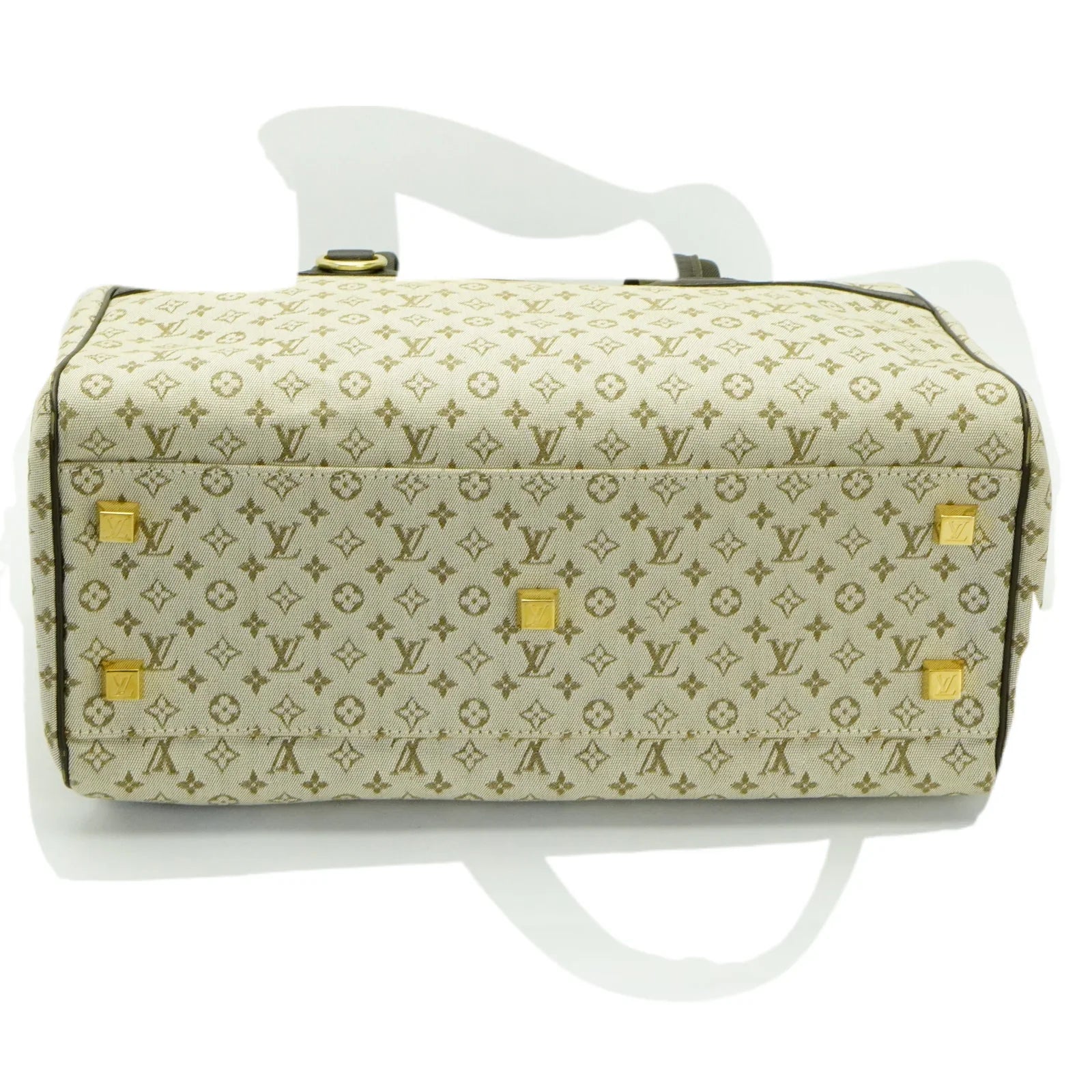 Louis Vuitton Josephine Monogram Canvas Bag