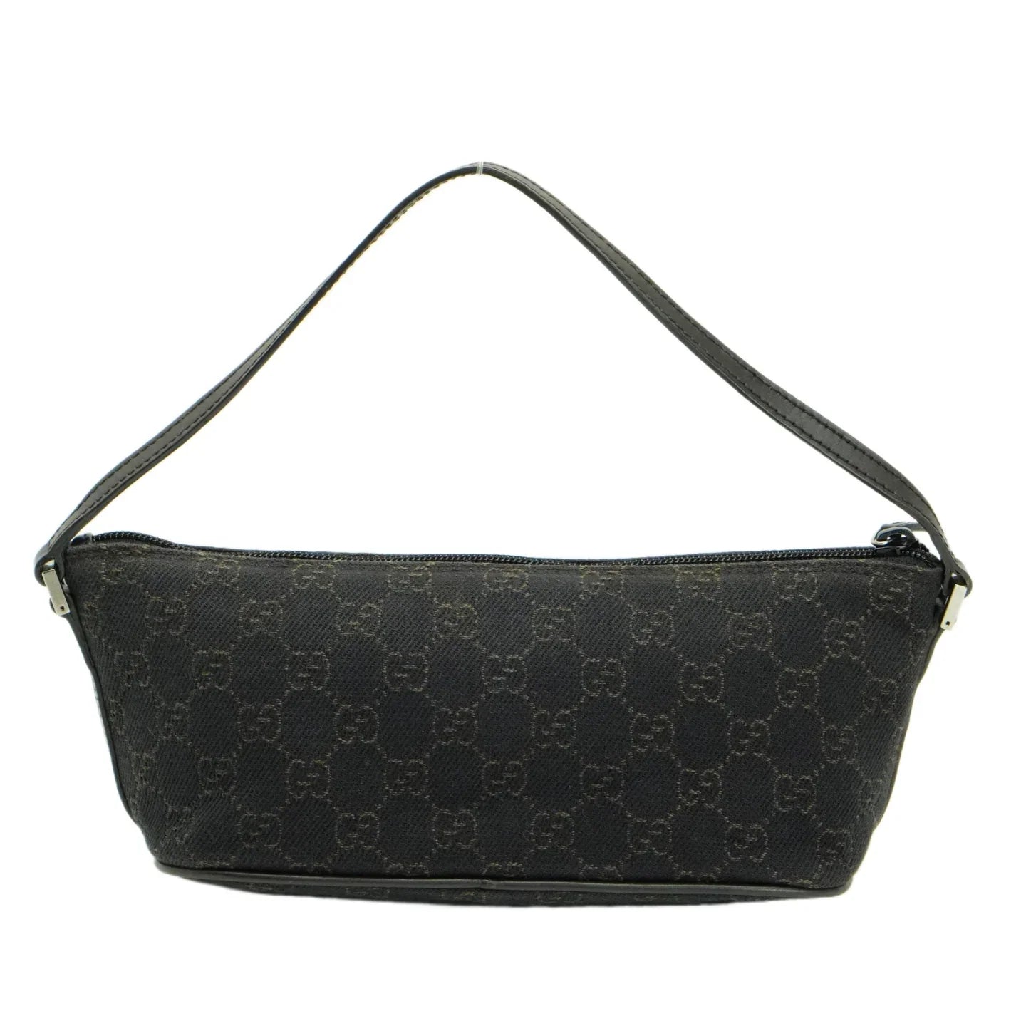 Gucci GG Monogram Pochette Boat Bag