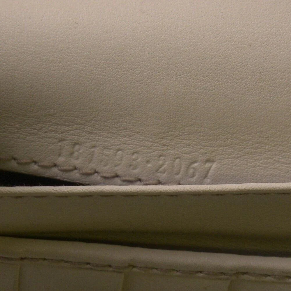 Gucci Monogram Canvas GG Long Wallet - Lost Designer