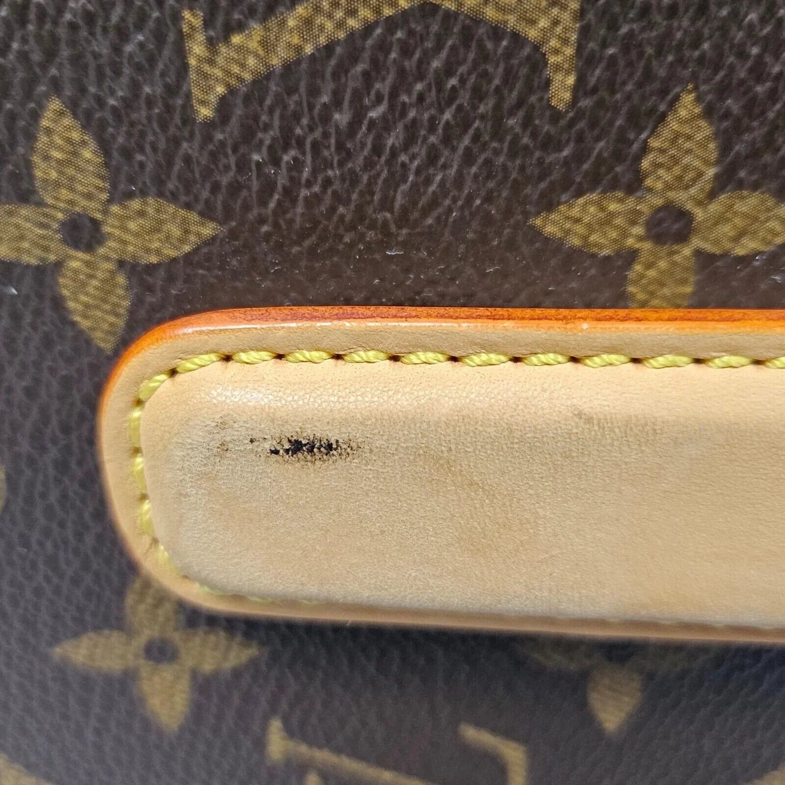 Louis Vuitton Monogram Pegase 55 Carry On Luggage Bag