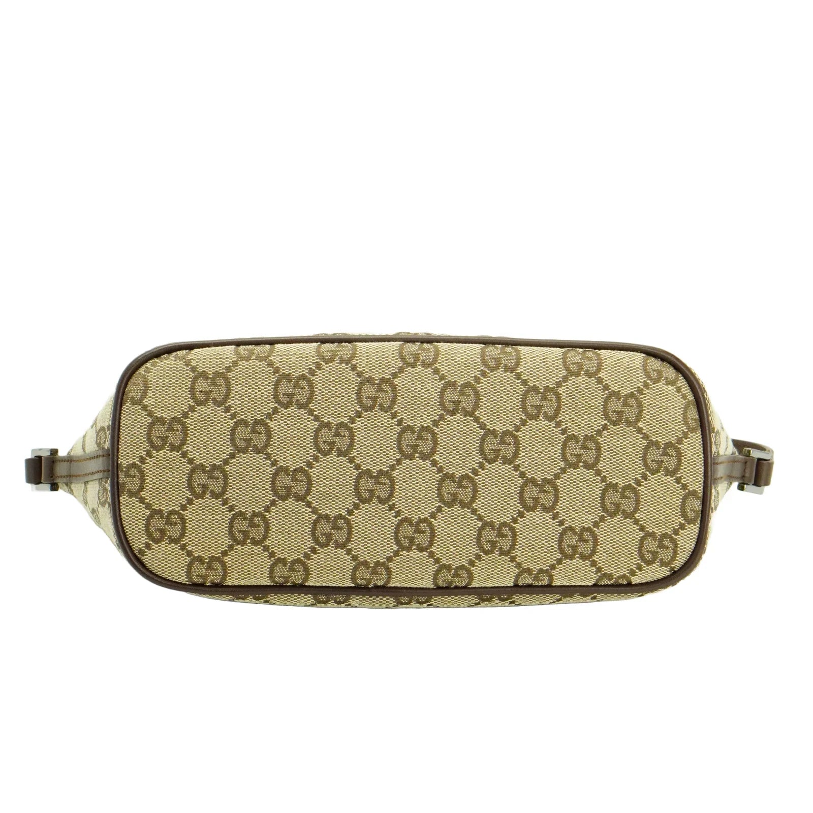 Gucci GG Monogram Pochette Boat Bag