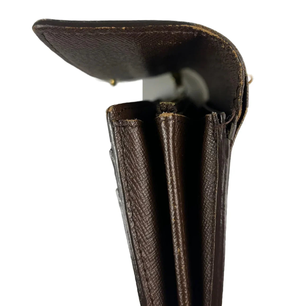 Louis Vuitton Damier Bifold Monogram Long Wallet Portefeuille Sala - Lost Designer