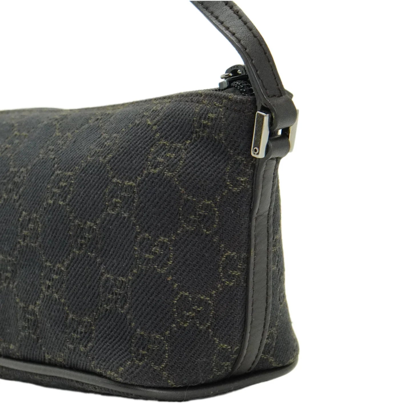 Gucci GG Monogram Pochette Boat Bag