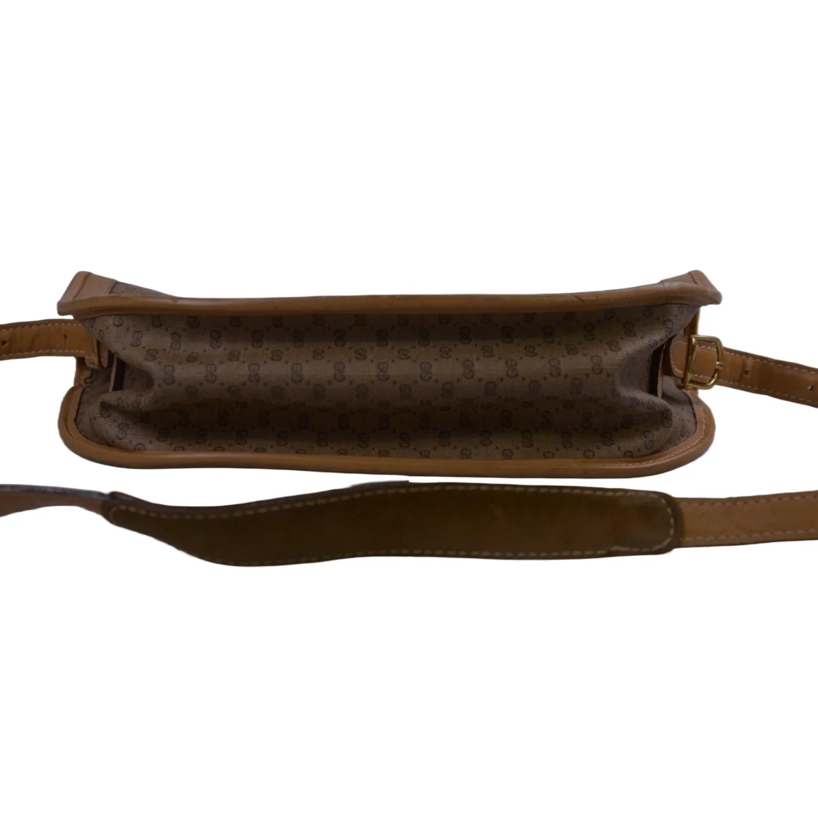 Gucci Micro Monogram Crossbody Bag - Lost Designer