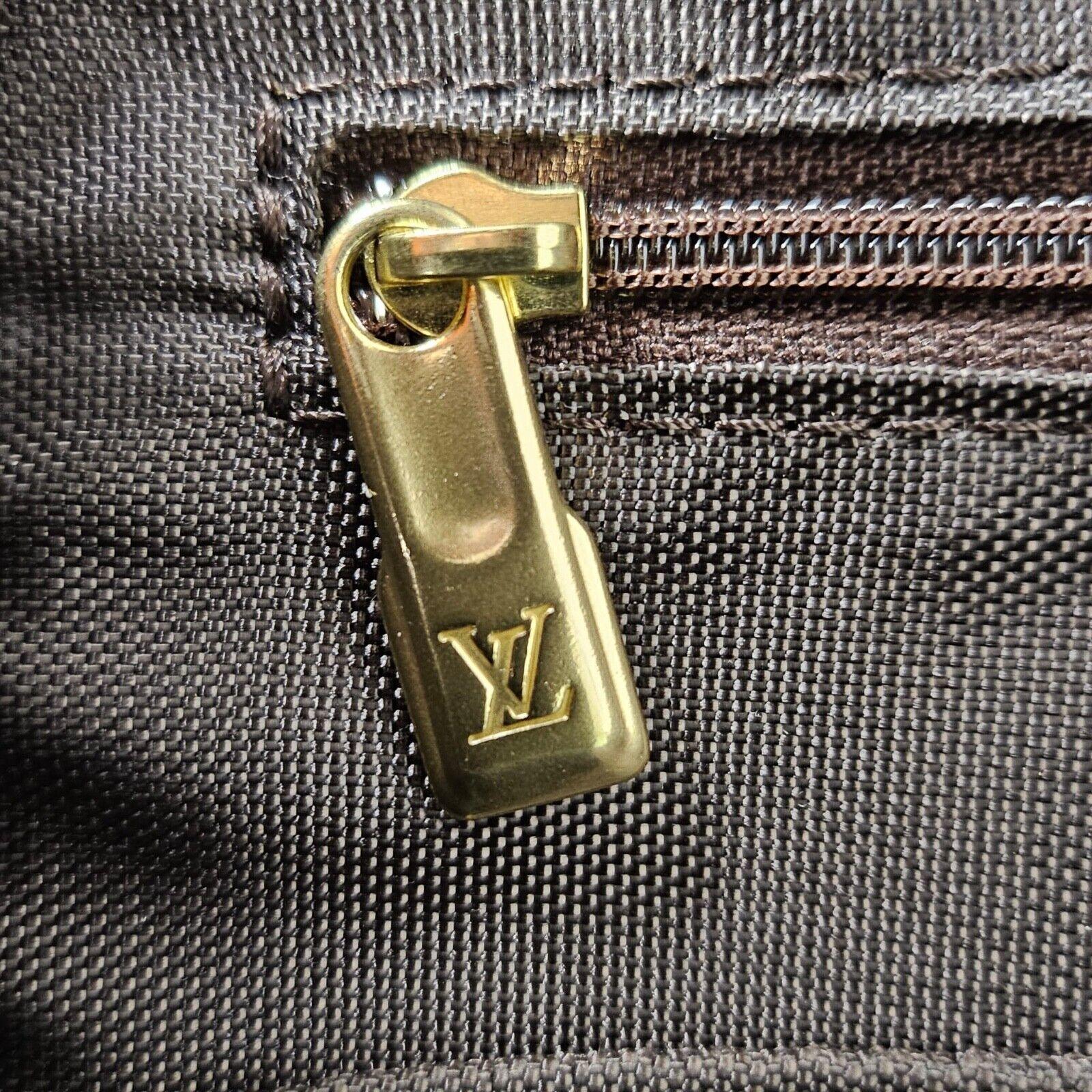 Louis Vuitton Monogram Pegase 55 Carry On Luggage Bag