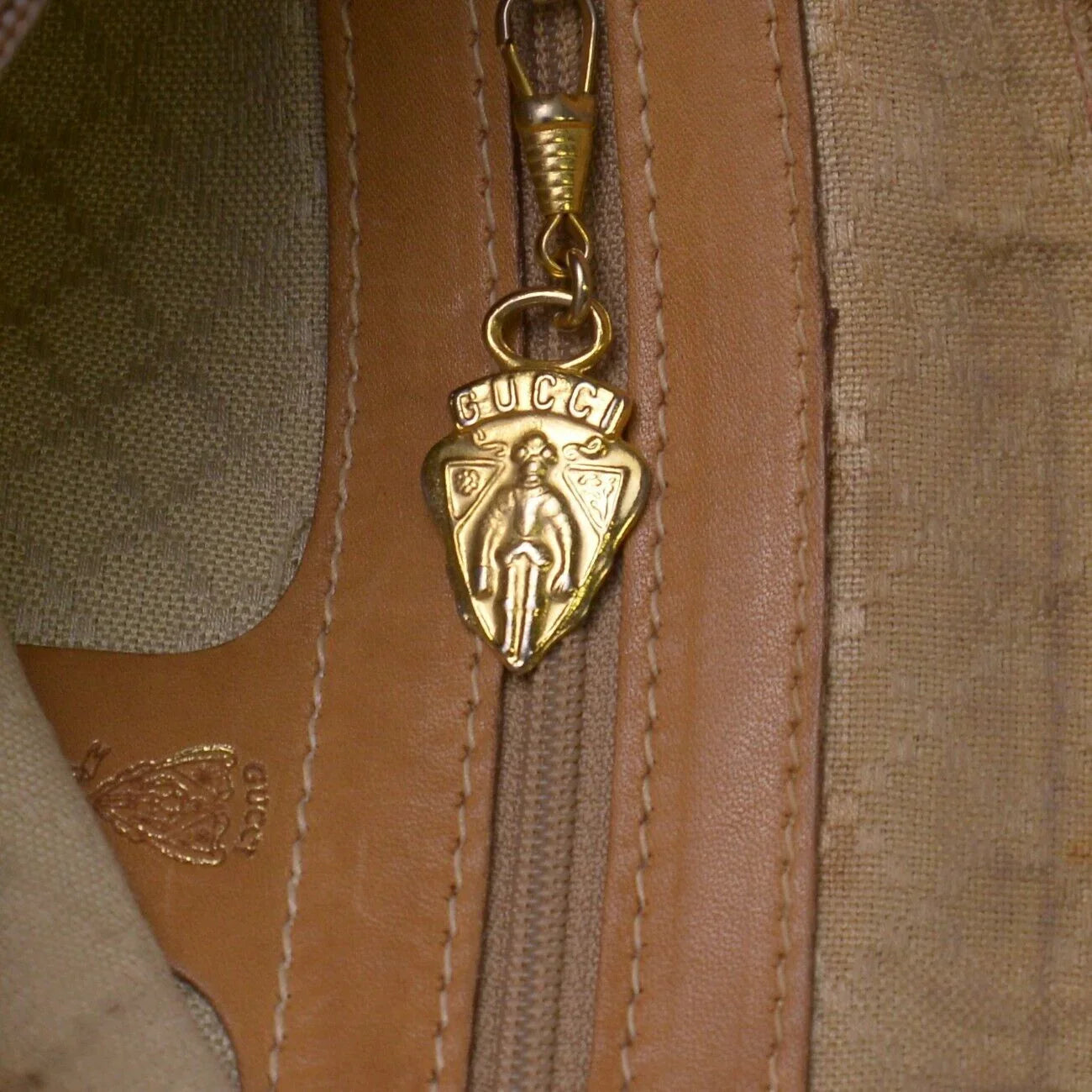 Gucci Micro Monogram Crossbody Bag - Lost Designer