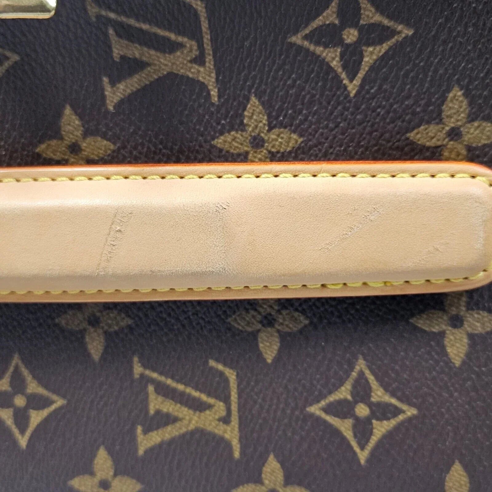 Louis Vuitton Monogram Pegase 55 Carry On Luggage Bag