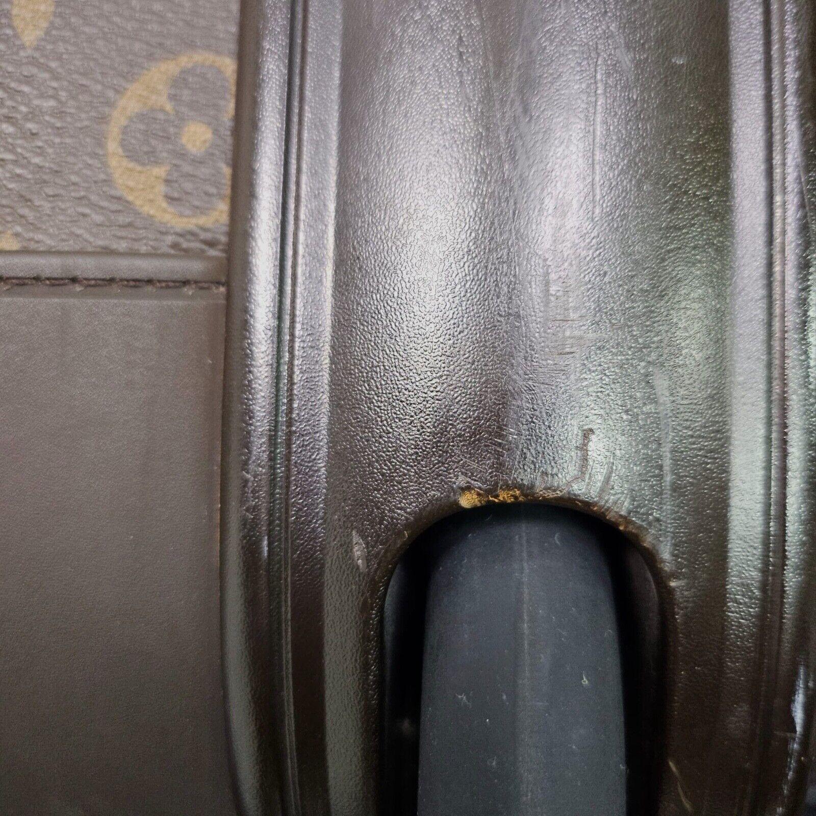 Louis Vuitton Monogram Pegase 55 Carry On Luggage Bag