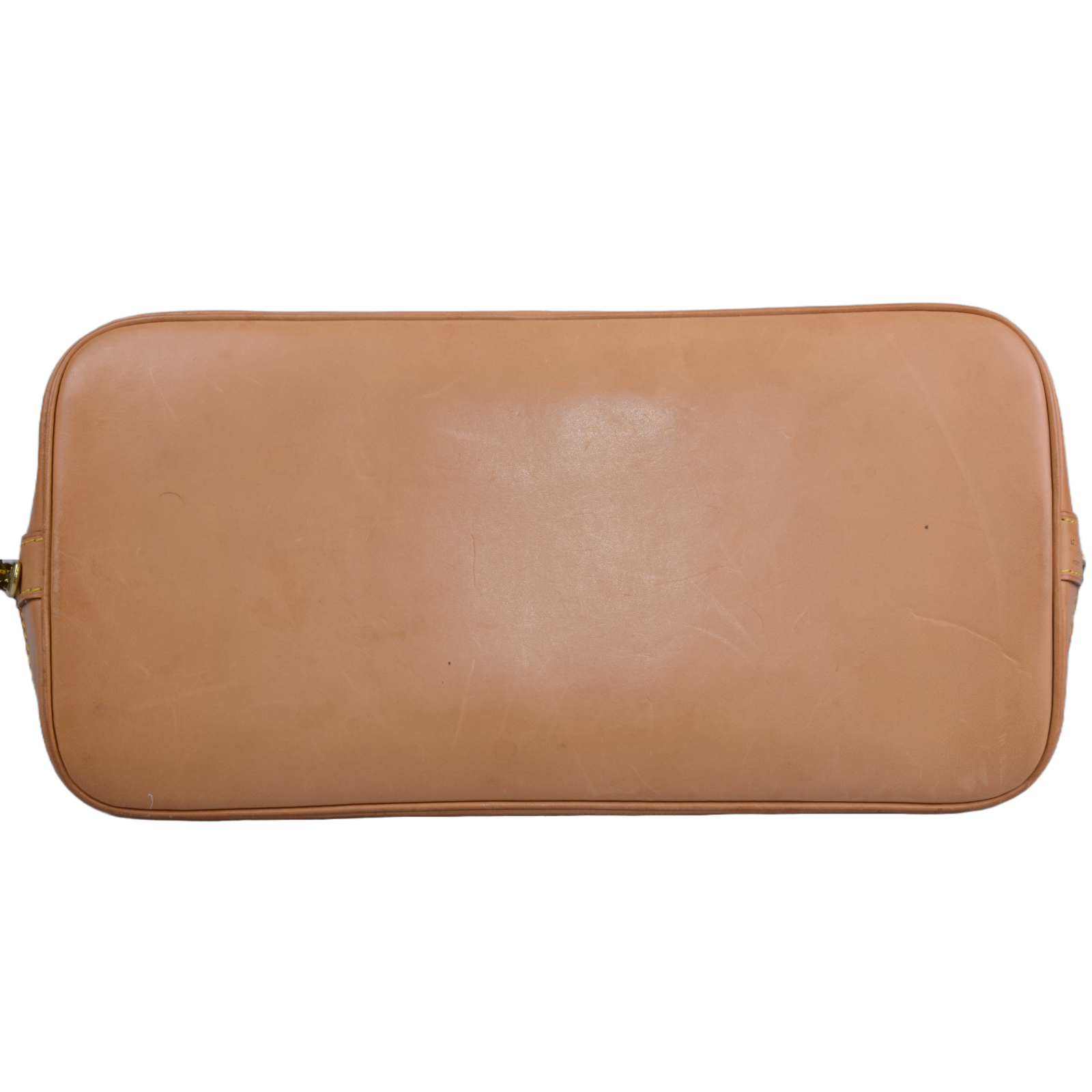 Louis Vuitton Alma MM Monogram Bag