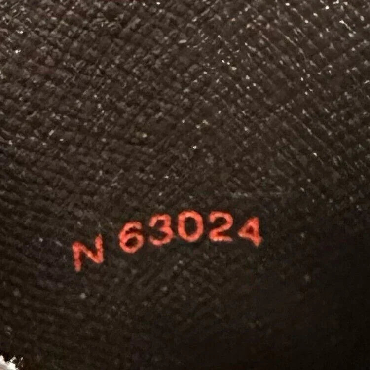 Louis Vuitton Damier Ebene Monogram Cigarette Case