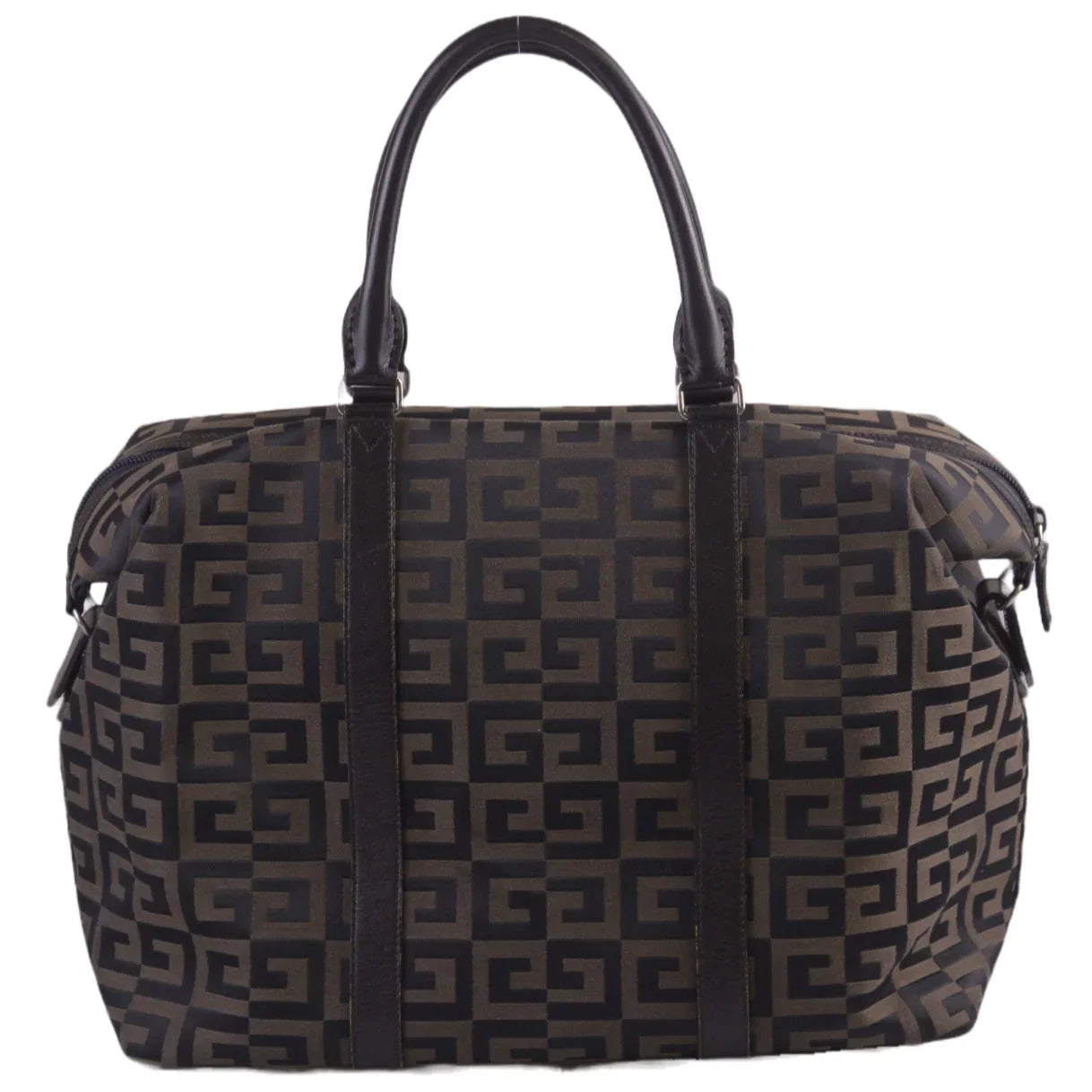 Givenchy Maroquinerie Monogram Boston Duffle Bag