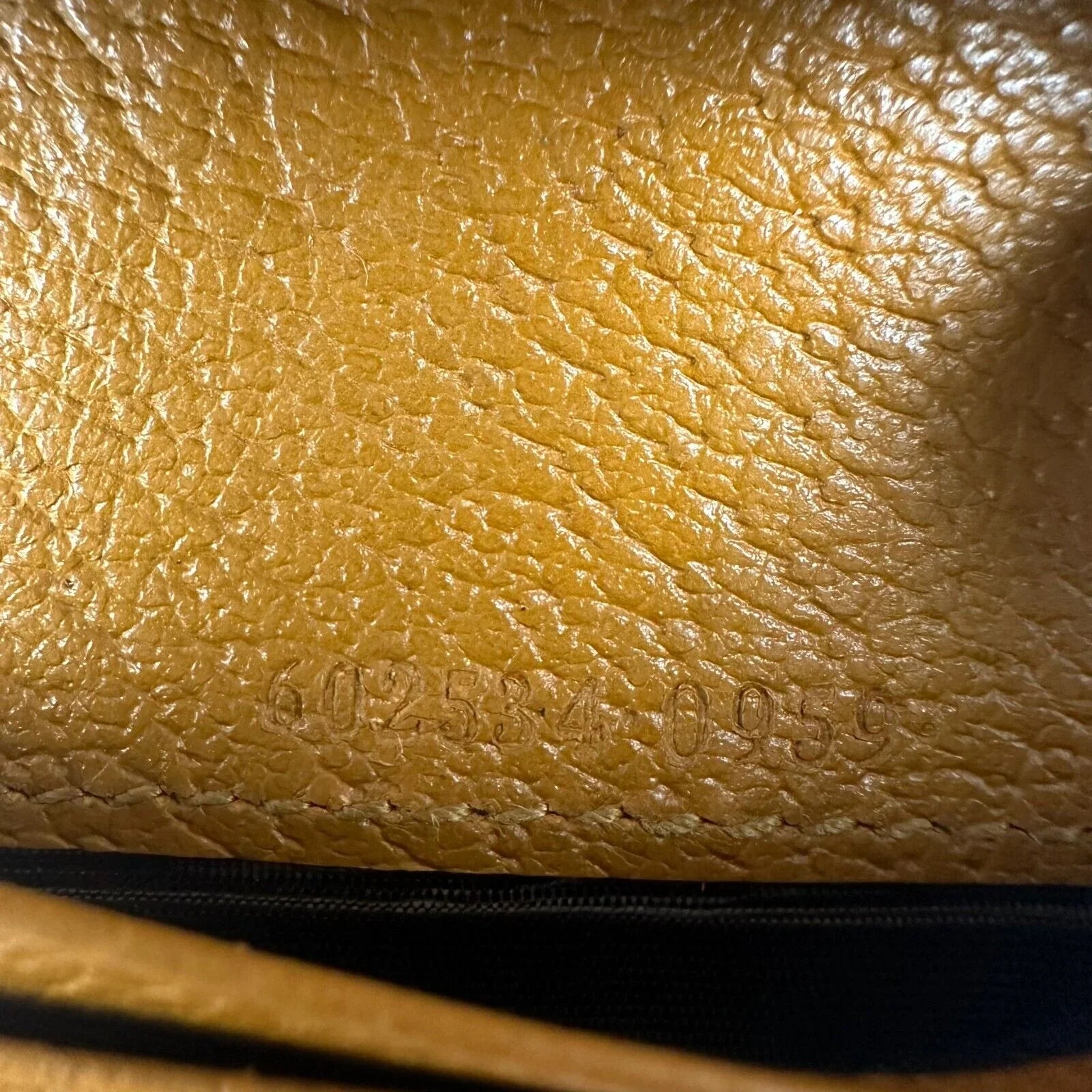 Gucci X Disney Collaboration Mickey GG Folio Fold Wallet - Lost Designer