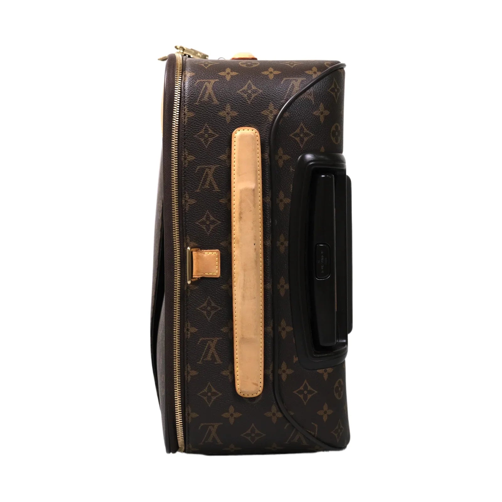 Louis Vuitton Monogram Pegase 55 Carry On Luggage Bag