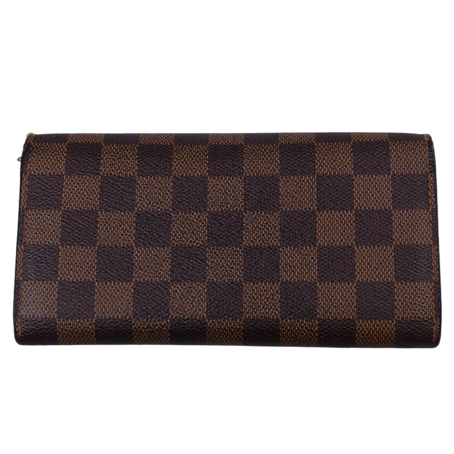 Louis Vuitton Damier Bifold Monogram Long Wallet Portefeuille Sala
