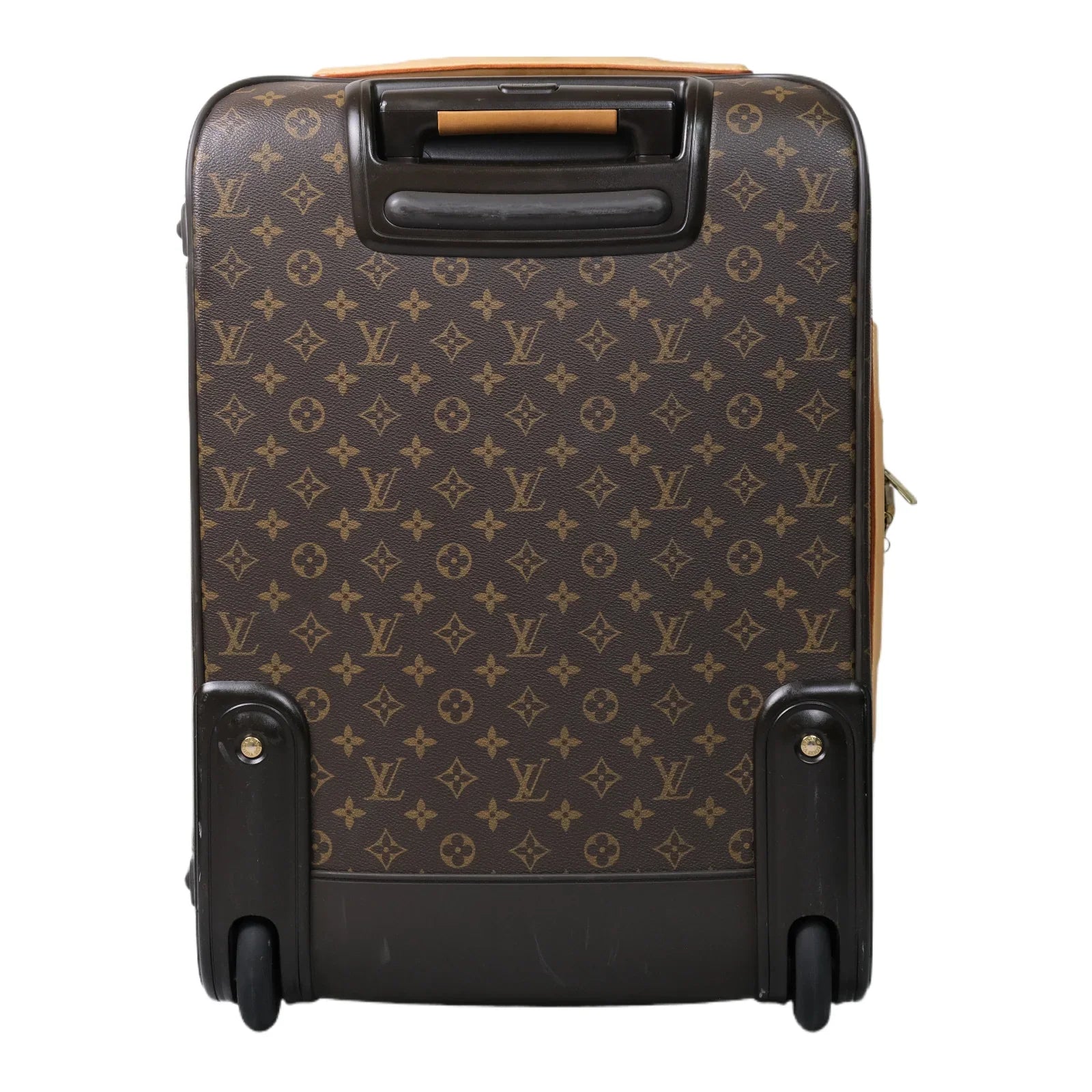 Louis Vuitton Monogram Pegase 55 Carry On Luggage Bag