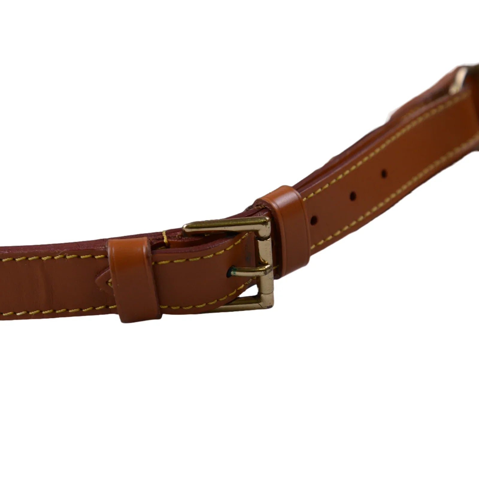 Louis Vuitton Epi Noe Bucket Petit Mini Bag Brown - Lost Designer