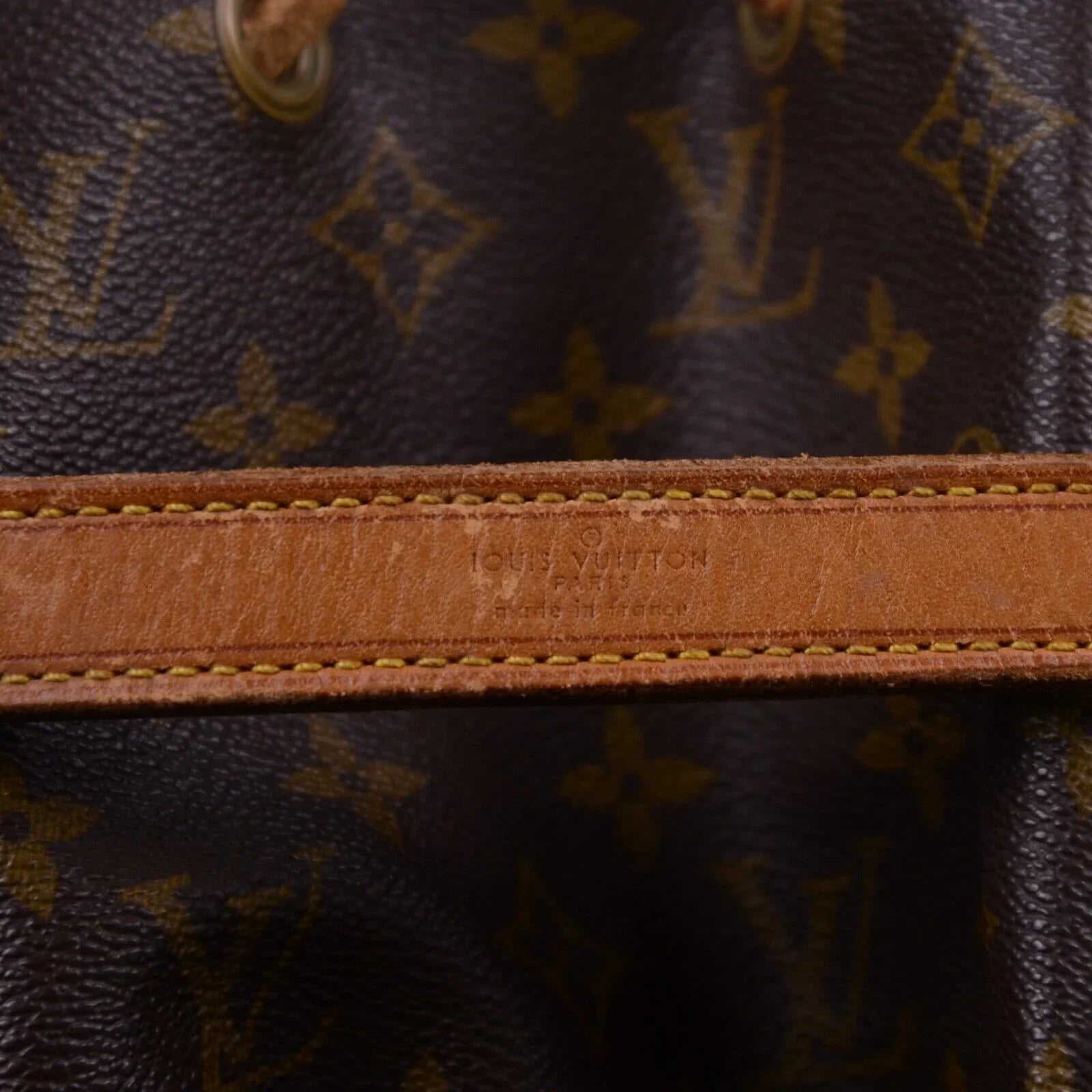 Louis Vuitton Noe GM Bucket Bag, Monogram Canvas