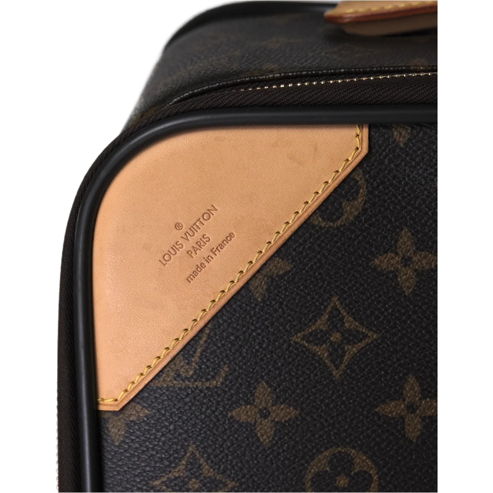 Louis Vuitton Monogram Pegase 55 Carry On Luggage Bag