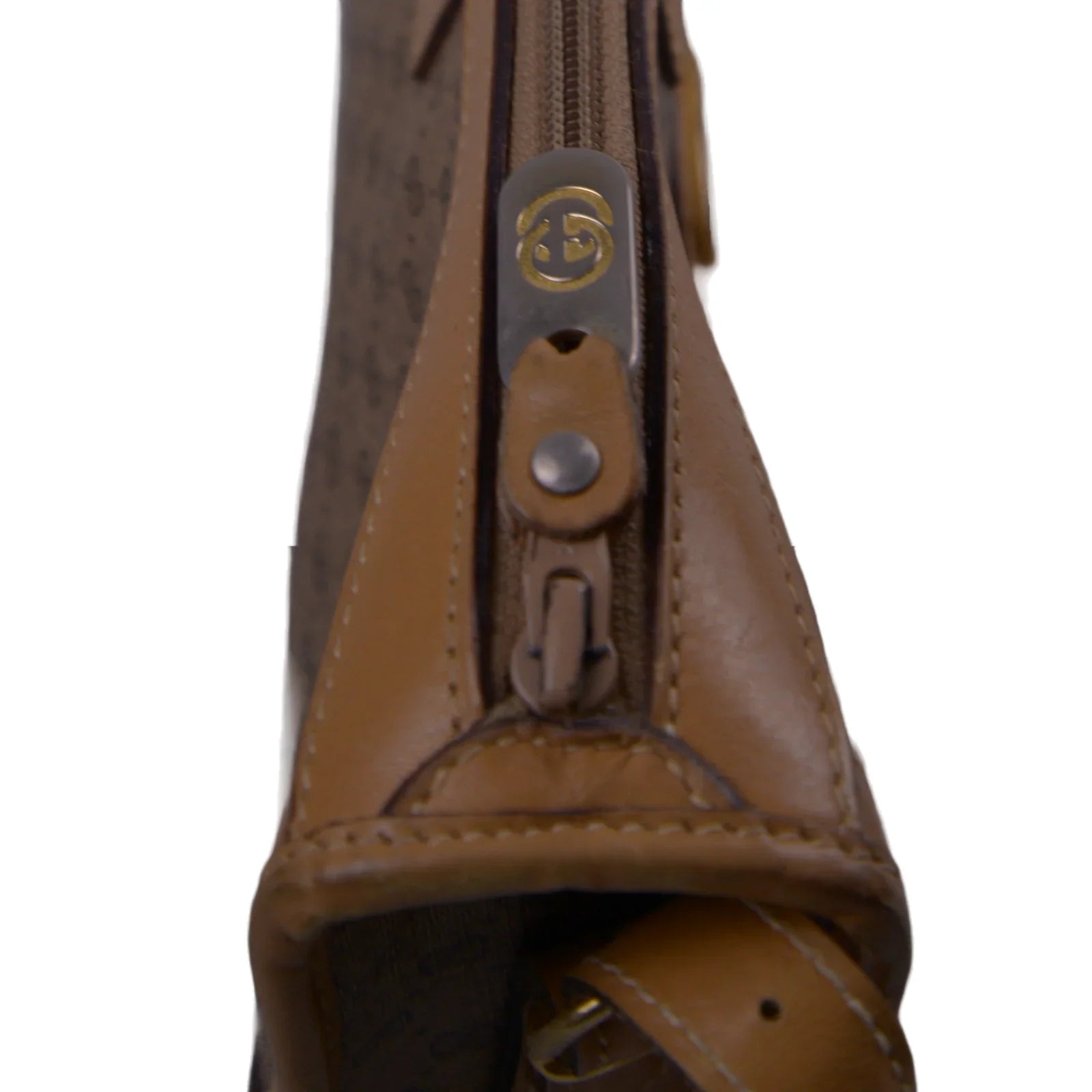 Gucci Micro Monogram Crossbody Bag - Lost Designer