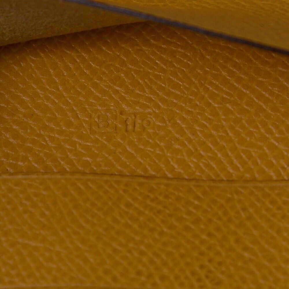 Hermes Agenda Chevre Cover Planner, Tan Leather