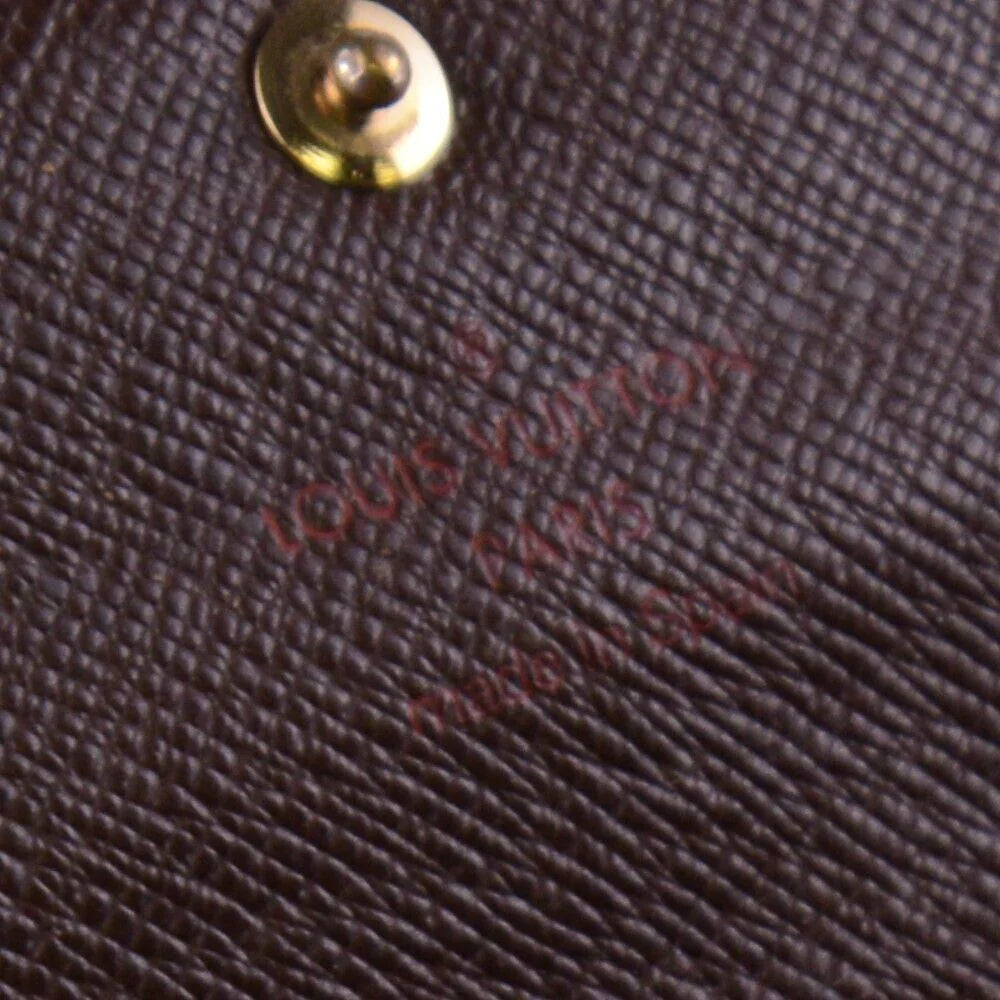 Louis Vuitton Damier Bifold Monogram Long Wallet Portefeuille Sala - Lost Designer