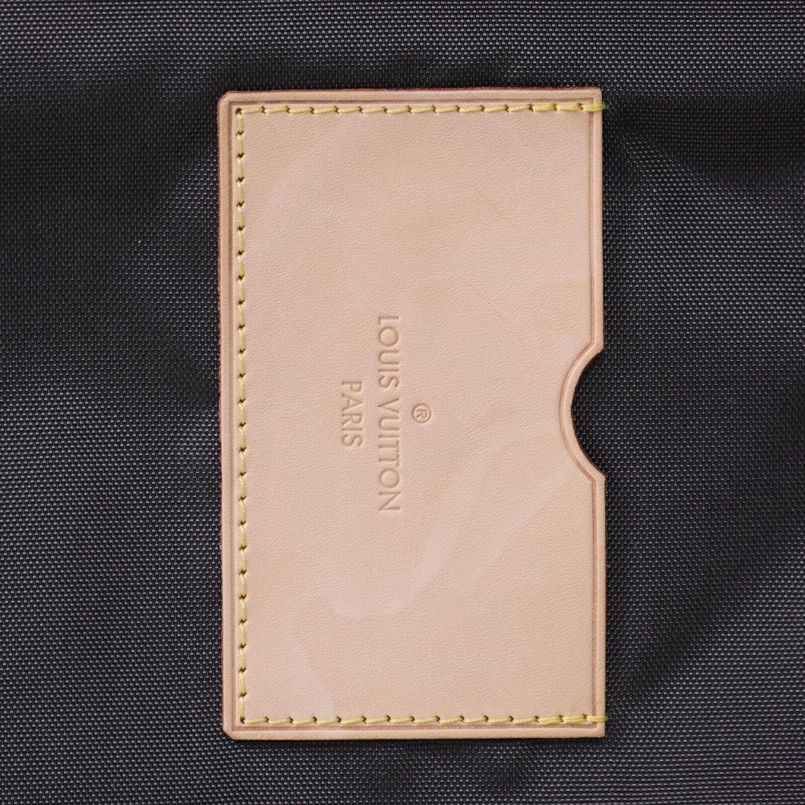 Louis Vuitton Monogram Pegase 55 Carry On Luggage Bag