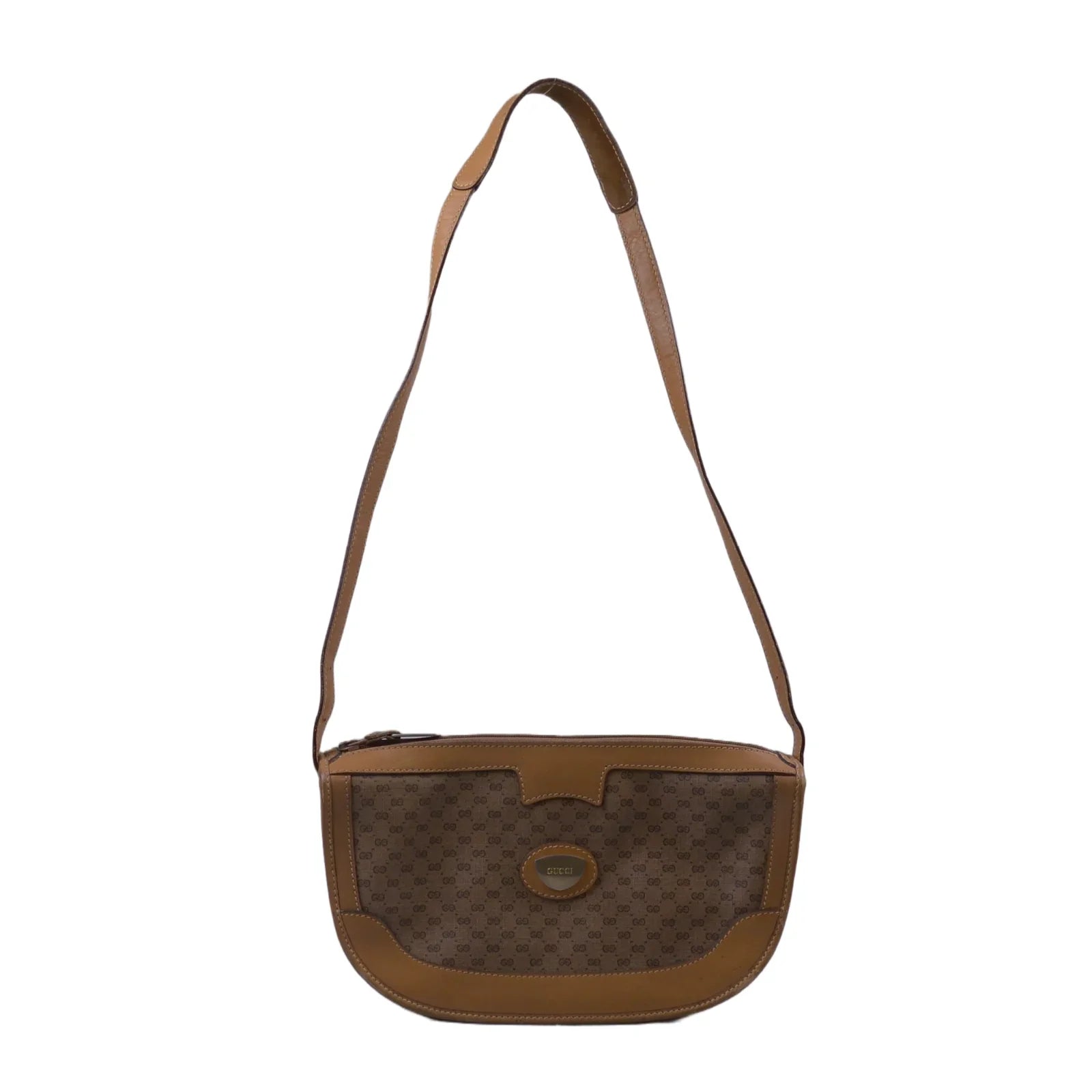 Gucci Micro Monogram Crossbody Bag - Lost Designer