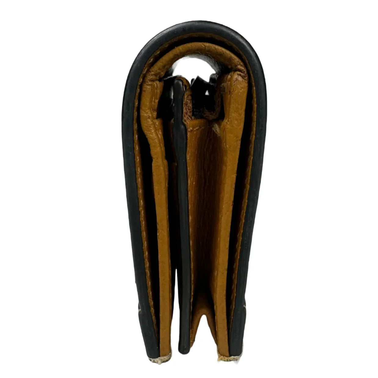 Gucci X Disney Collaboration Mickey GG Folio Fold Wallet - Lost Designer