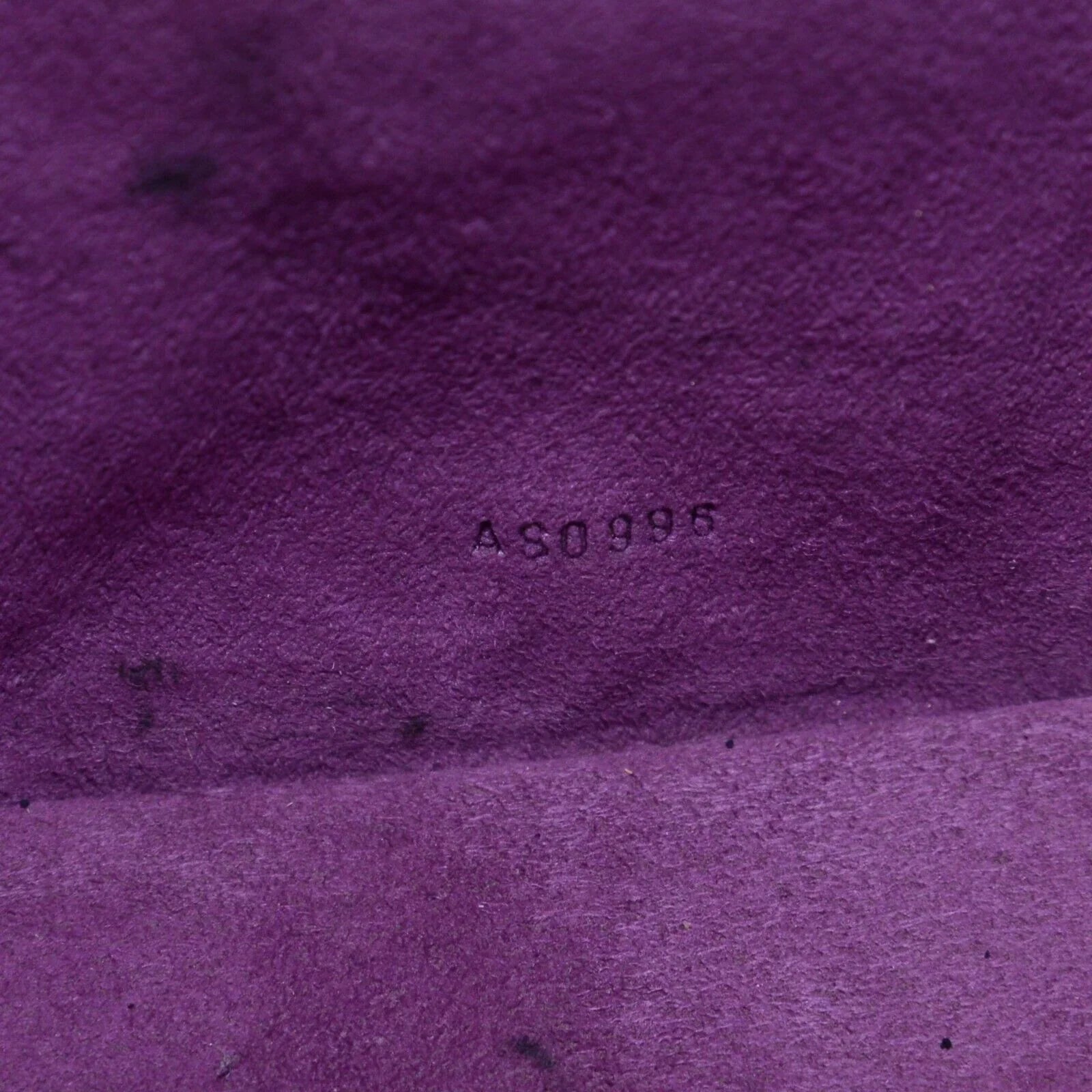 Louis Vuitton Epi Leather Cannes Vanity Bag, Yellow