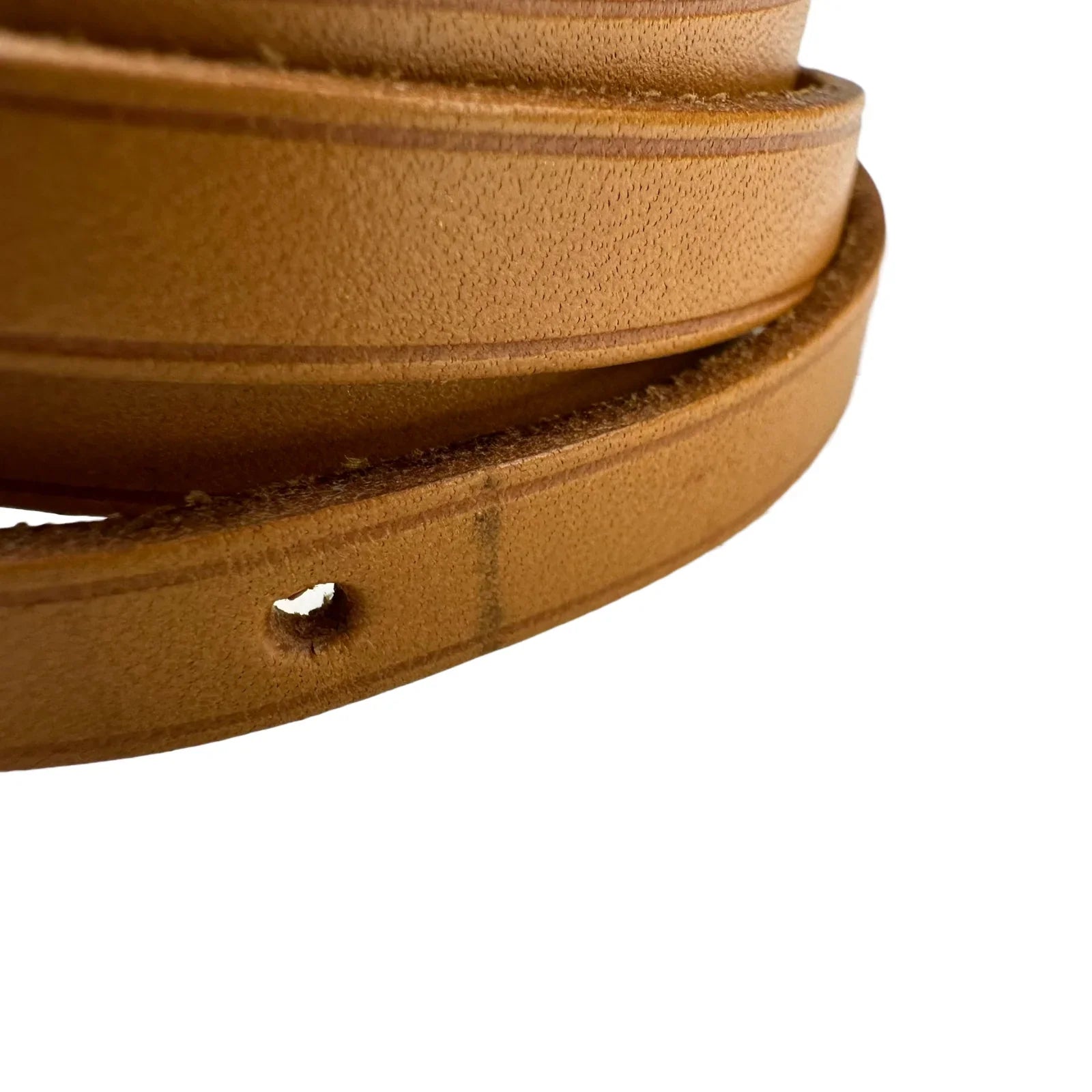 Hermes Medium Reversible Behapi Double Tour Bracelet