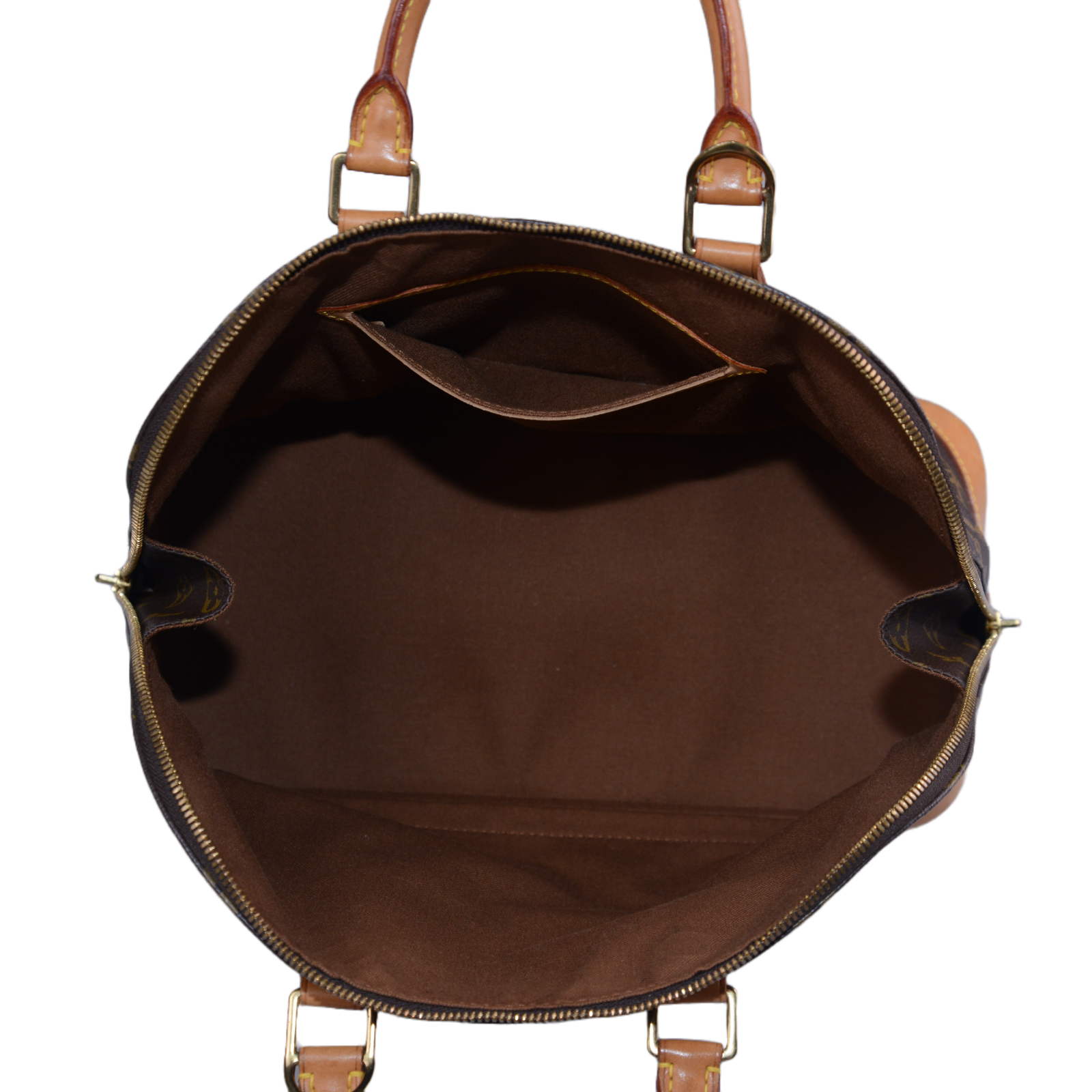 Louis Vuitton Alma MM Monogram Bag