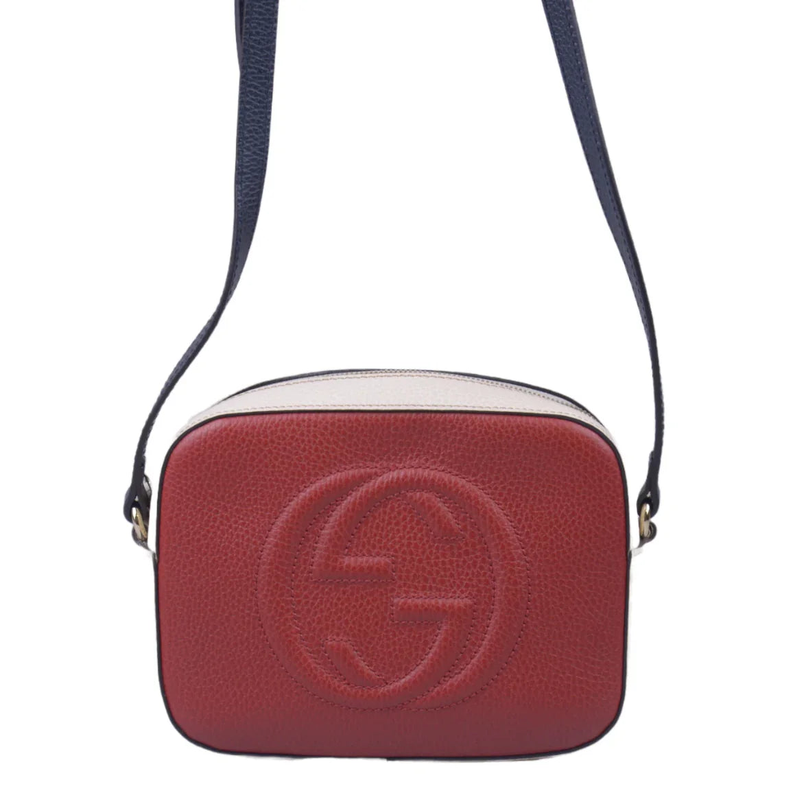 Gucci Soho Disco Crossbody Bag Multicoloured - Lost Designer
