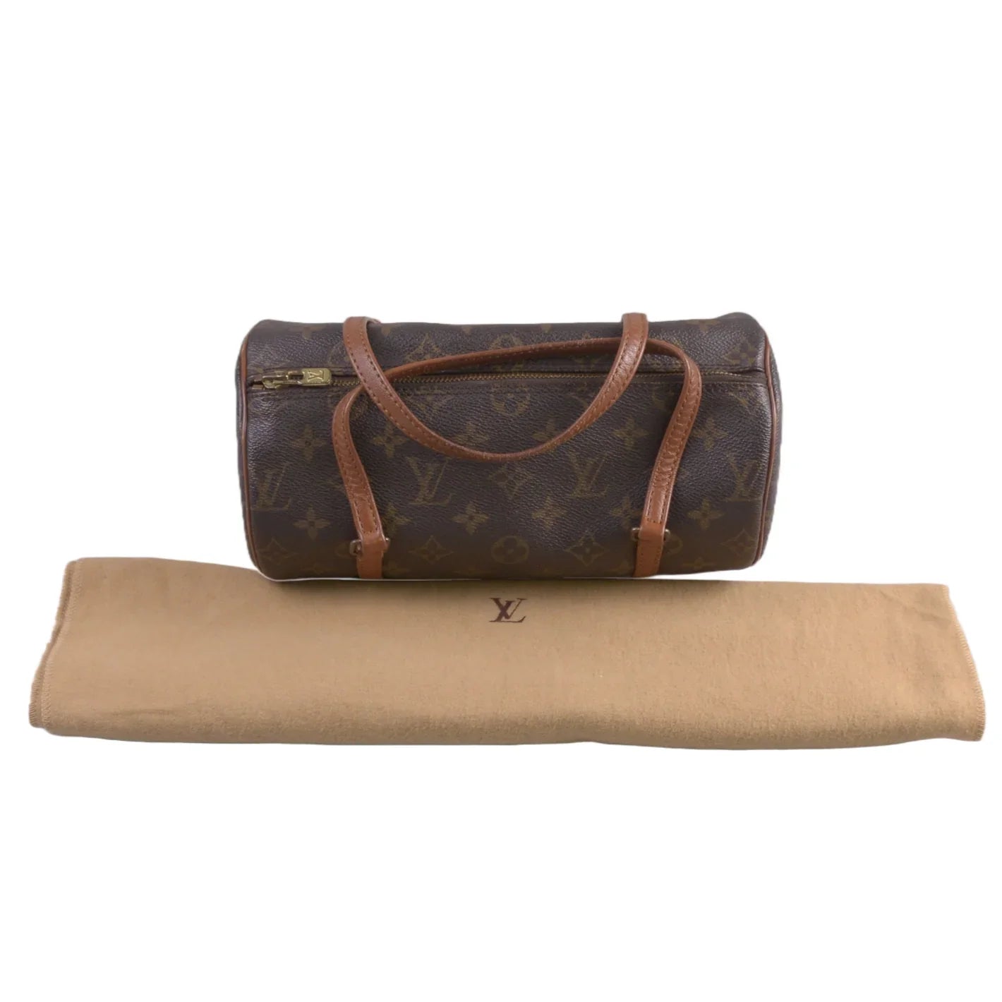 Louis Vuitton Papillon 26 Monogram Bag