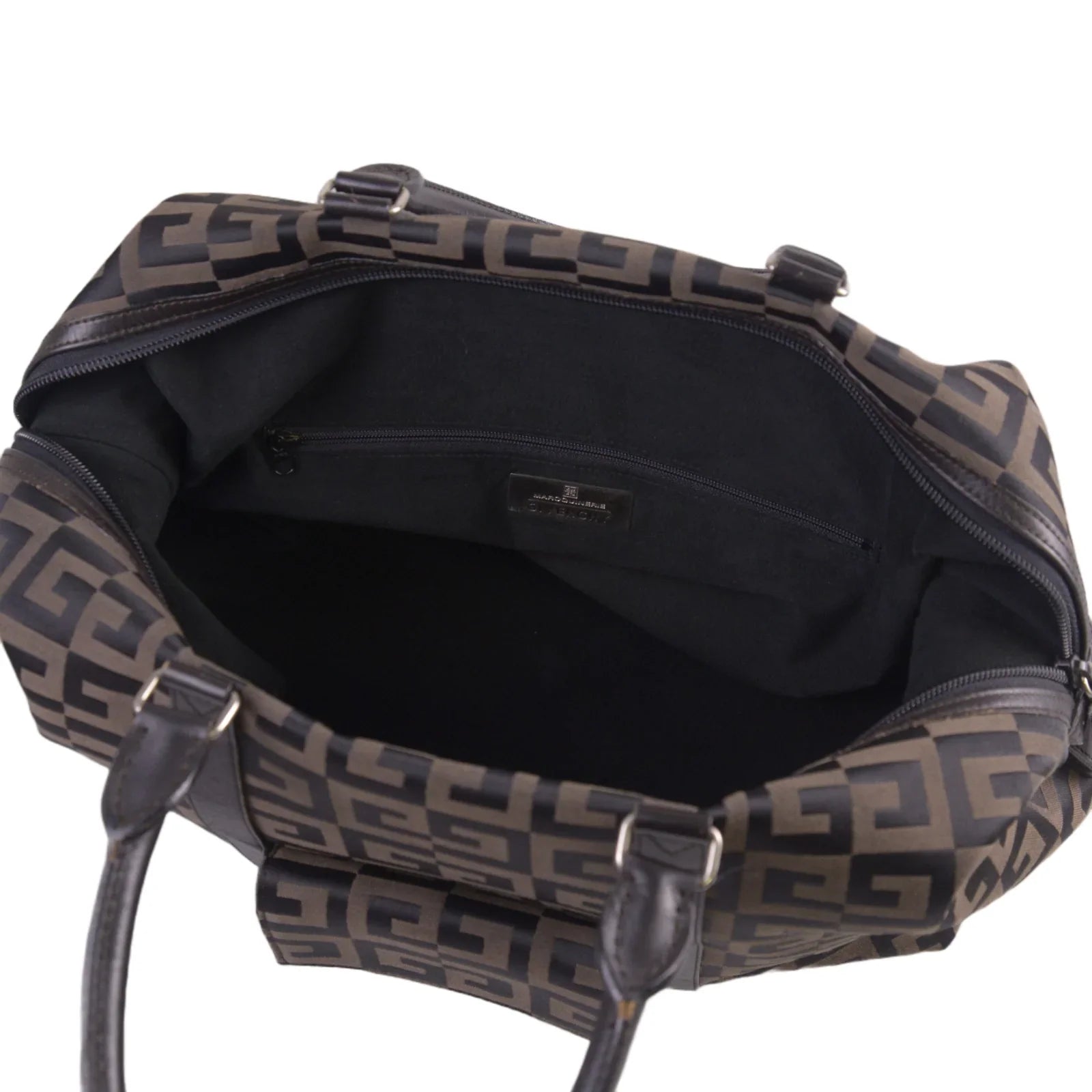 Givenchy Maroquinerie Monogram Boston Duffle Bag