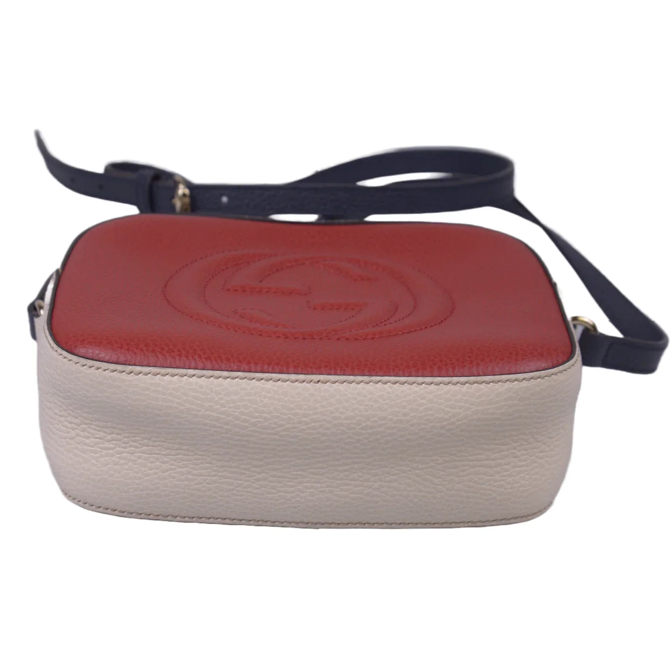 Gucci Soho Disco Crossbody Bag Multicoloured - Lost Designer