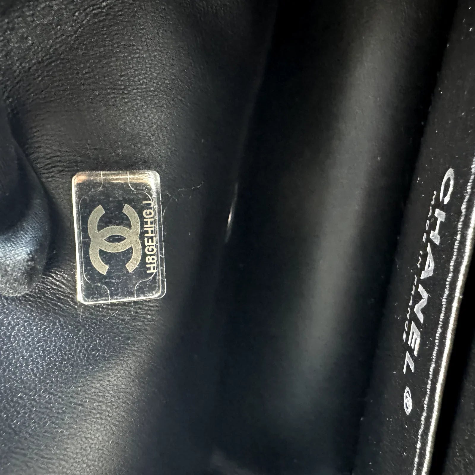 Chanel Mini Classic Flap Crossbody Bag Brand New Black - Lost Designer