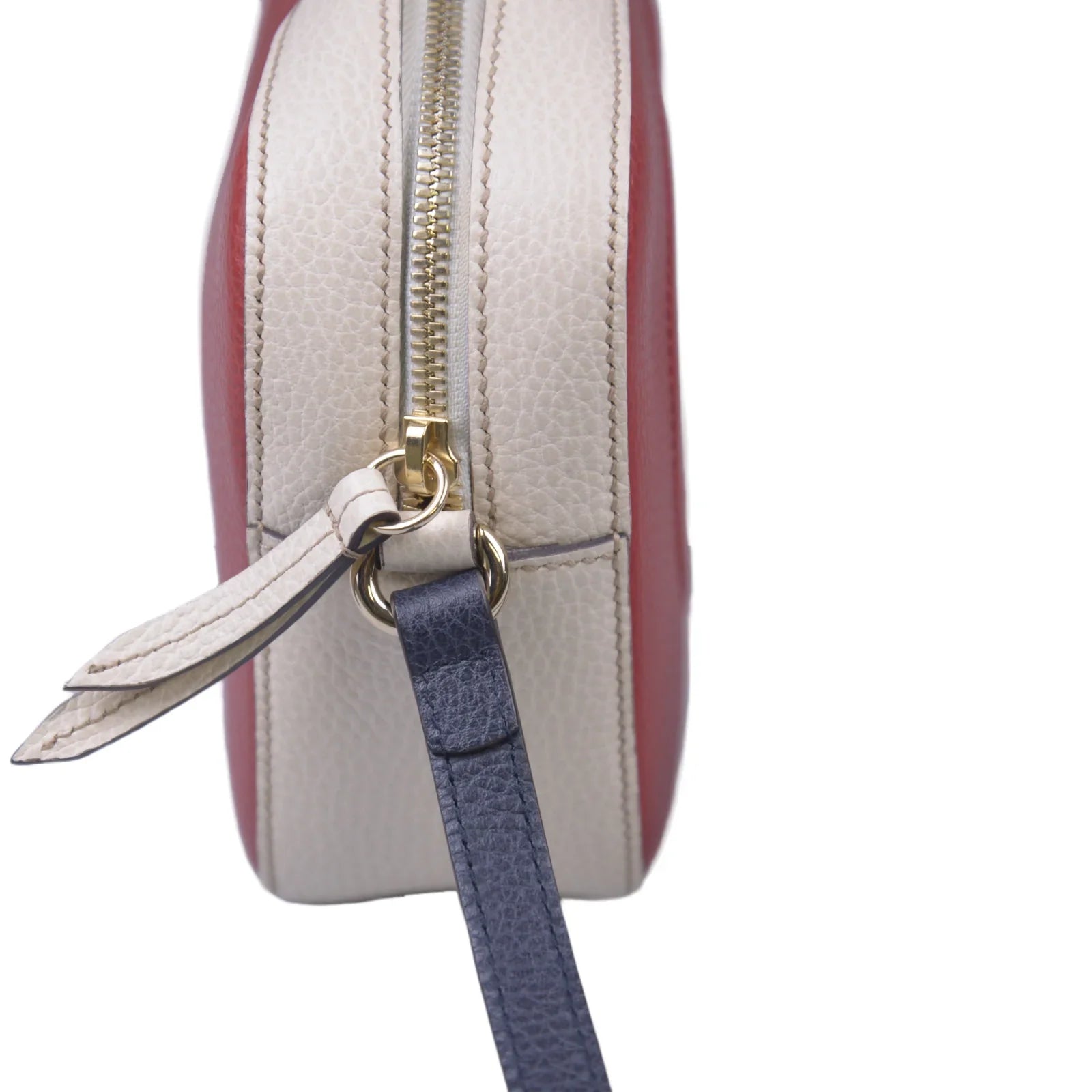 Gucci Soho Disco Crossbody Bag Multicoloured - Lost Designer