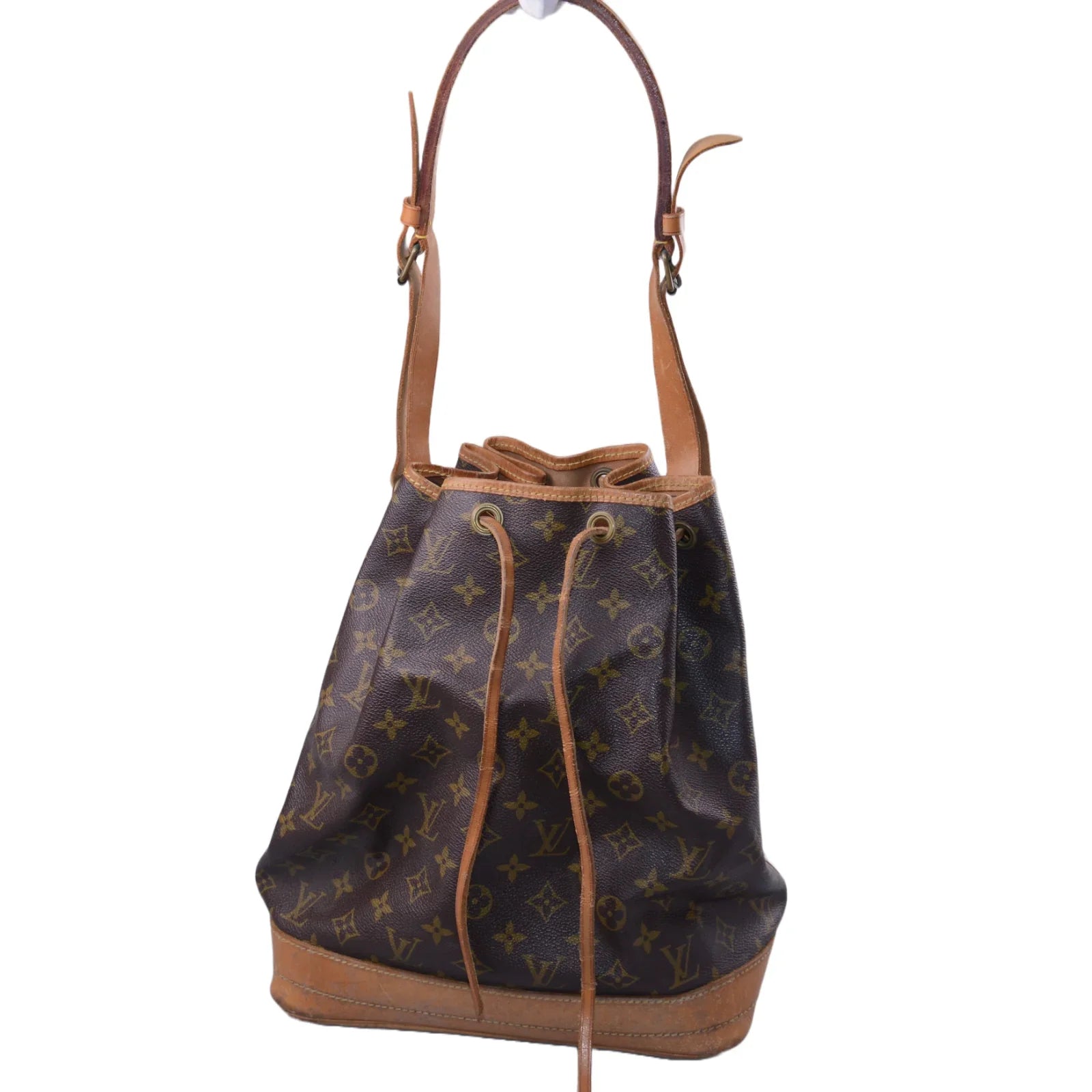 Louis Vuitton Noe GM Bucket Bag, Monogram Canvas