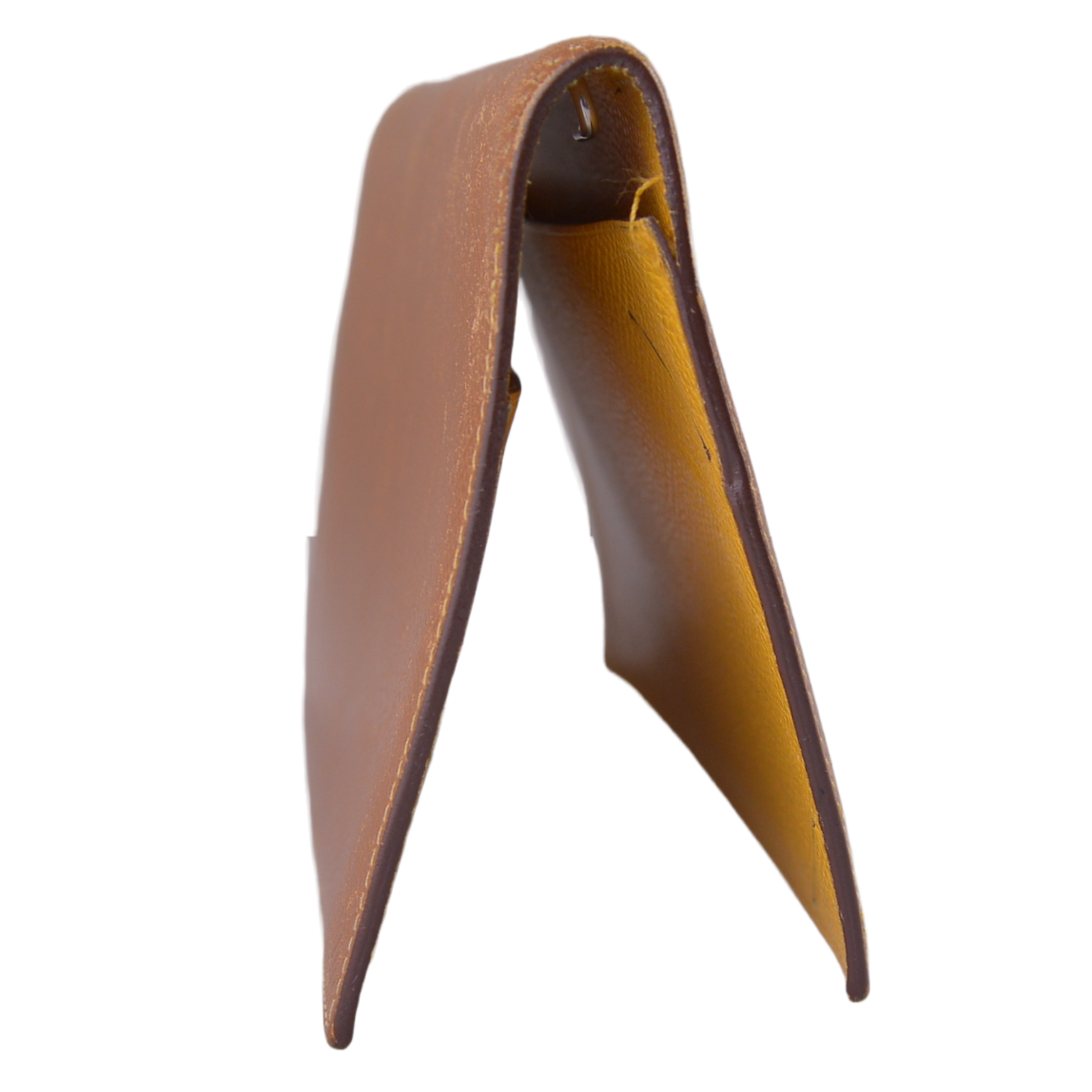 Hermes Agenda Chevre Cover Planner, Tan Leather