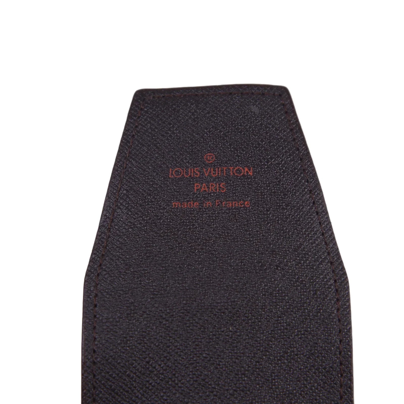 Louis Vuitton Damier Ebene Monogram Cigarette Case