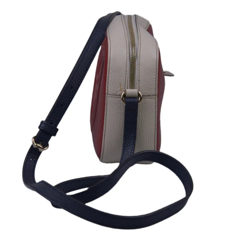 Gucci Soho Disco Crossbody Bag Multicoloured - Lost Designer